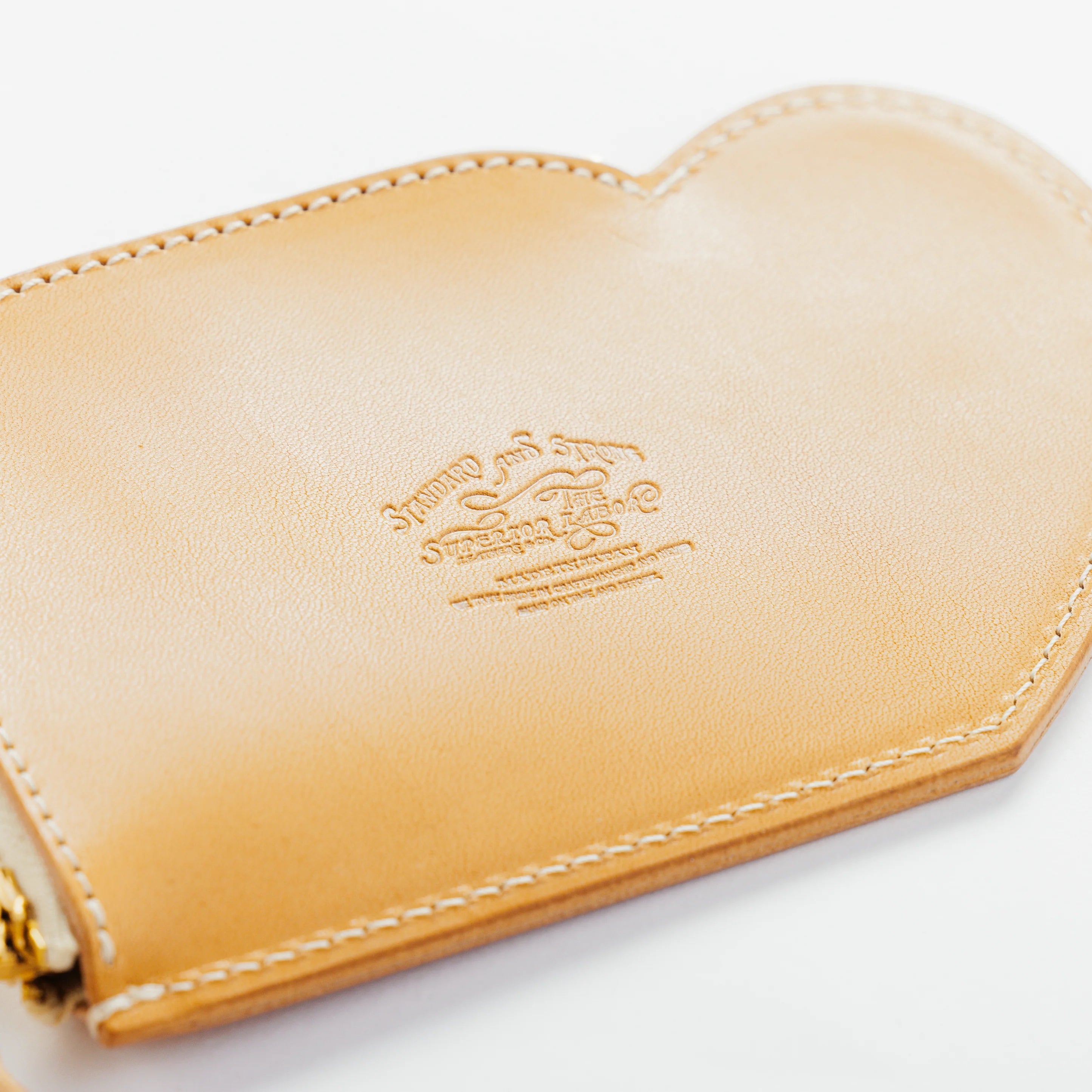 The Superior Labor: I Love Handmade Purse