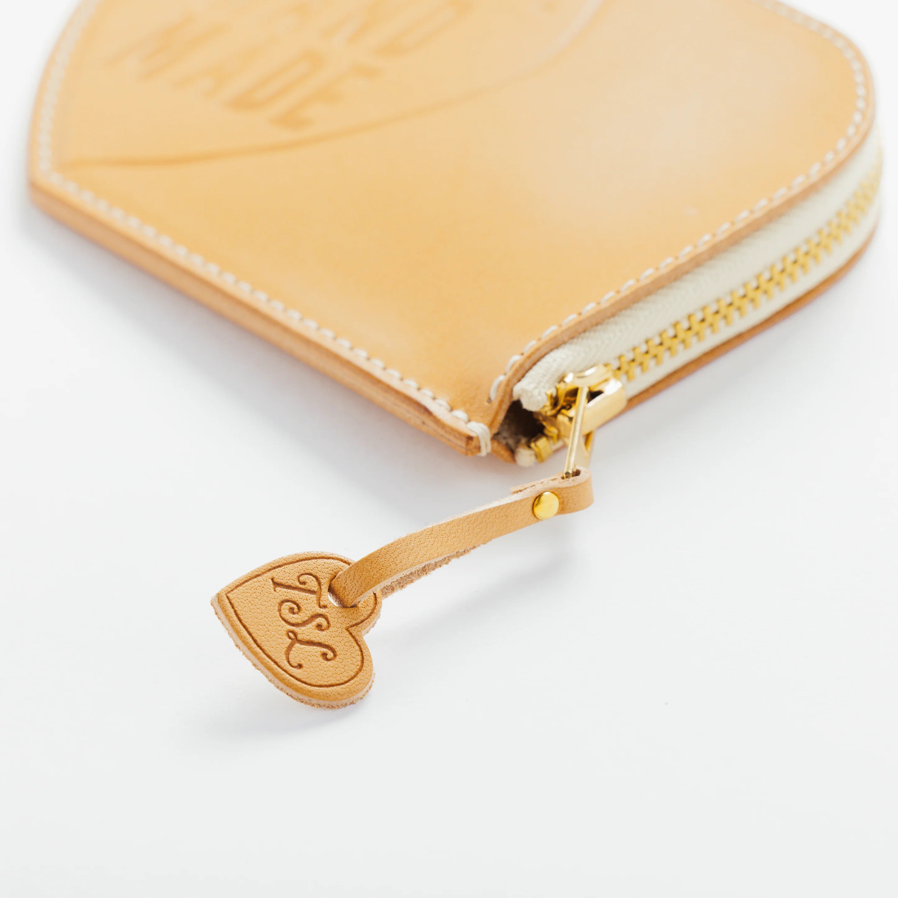 The Superior Labor: I Love Handmade Purse