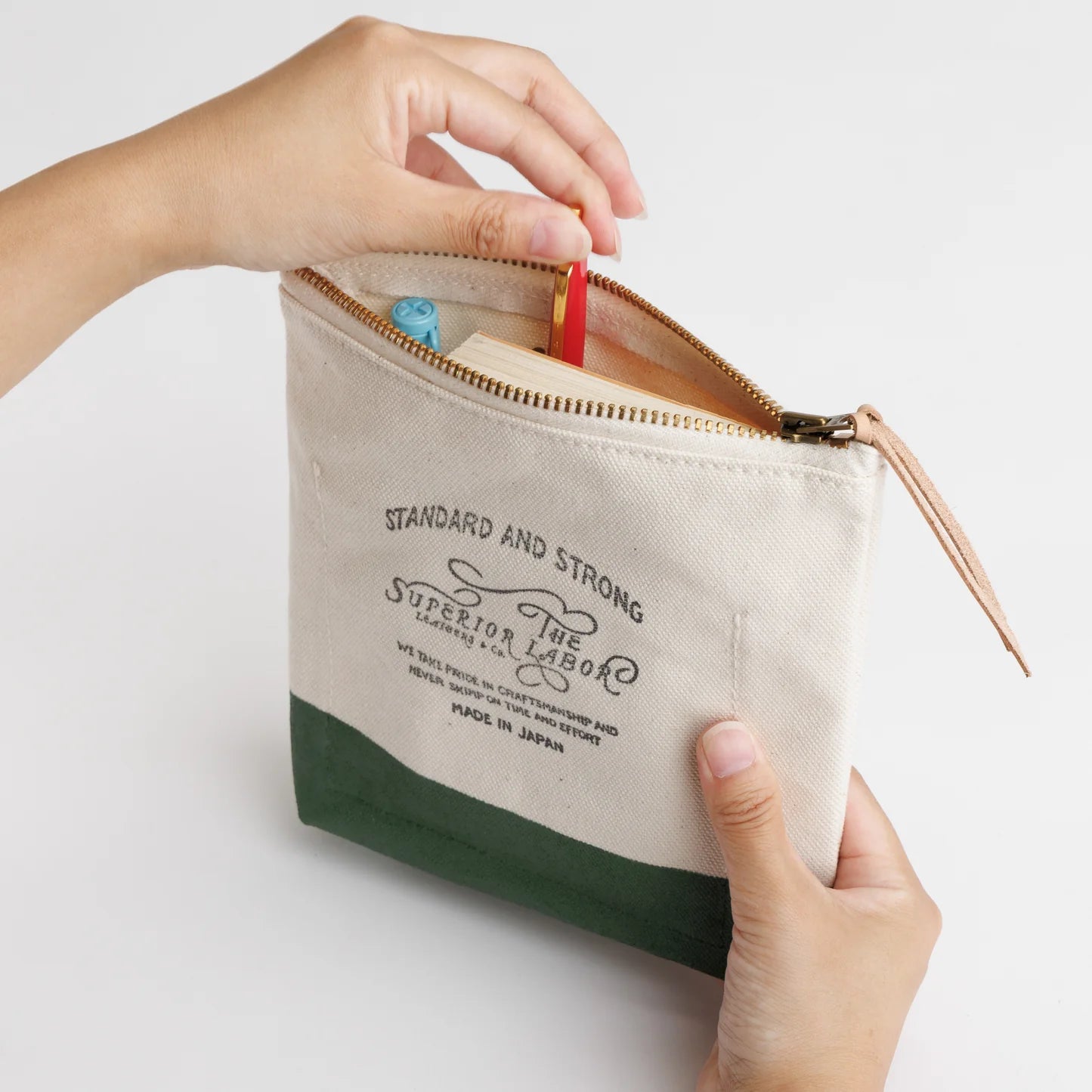 The Superior Labor-Engineer Pouch #2 Long (6 colours)