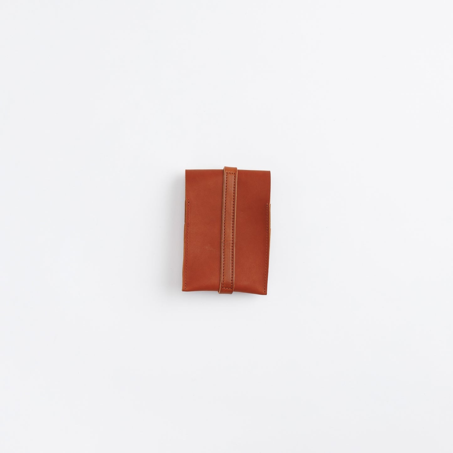 The Superior Labor: Glove Leather-Leather Tool Holder (Cognac Brown)