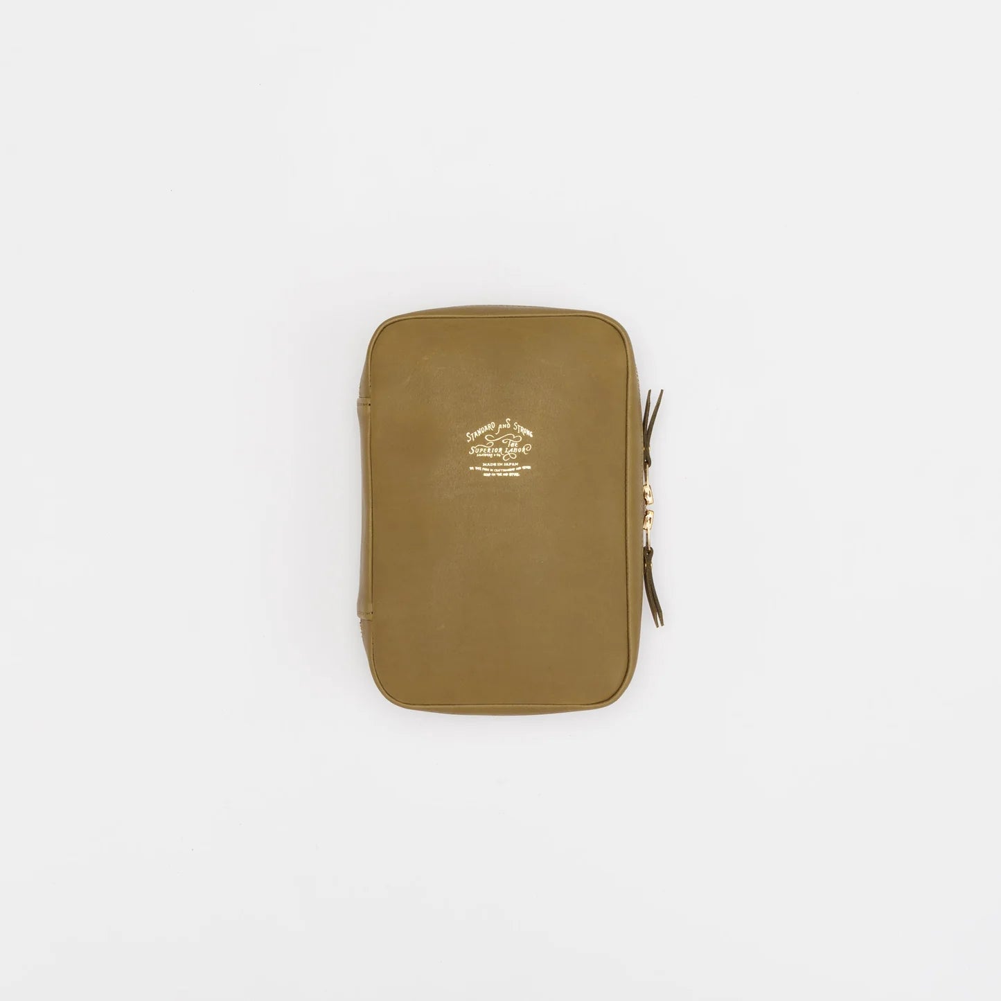 The Superior Labor: Glove Leather-Painter's Leather Case