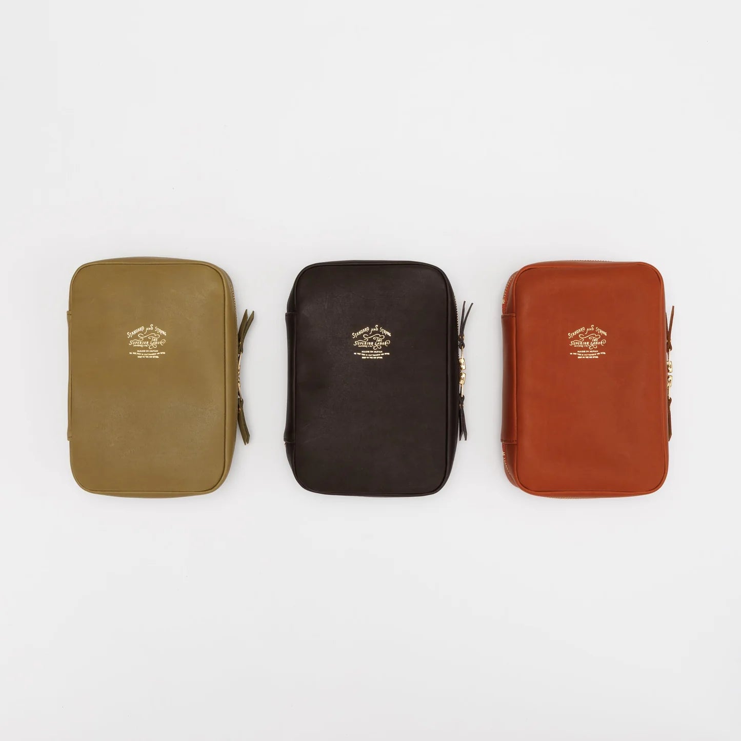 The Superior Labor: Glove Leather-Painter's Leather Case