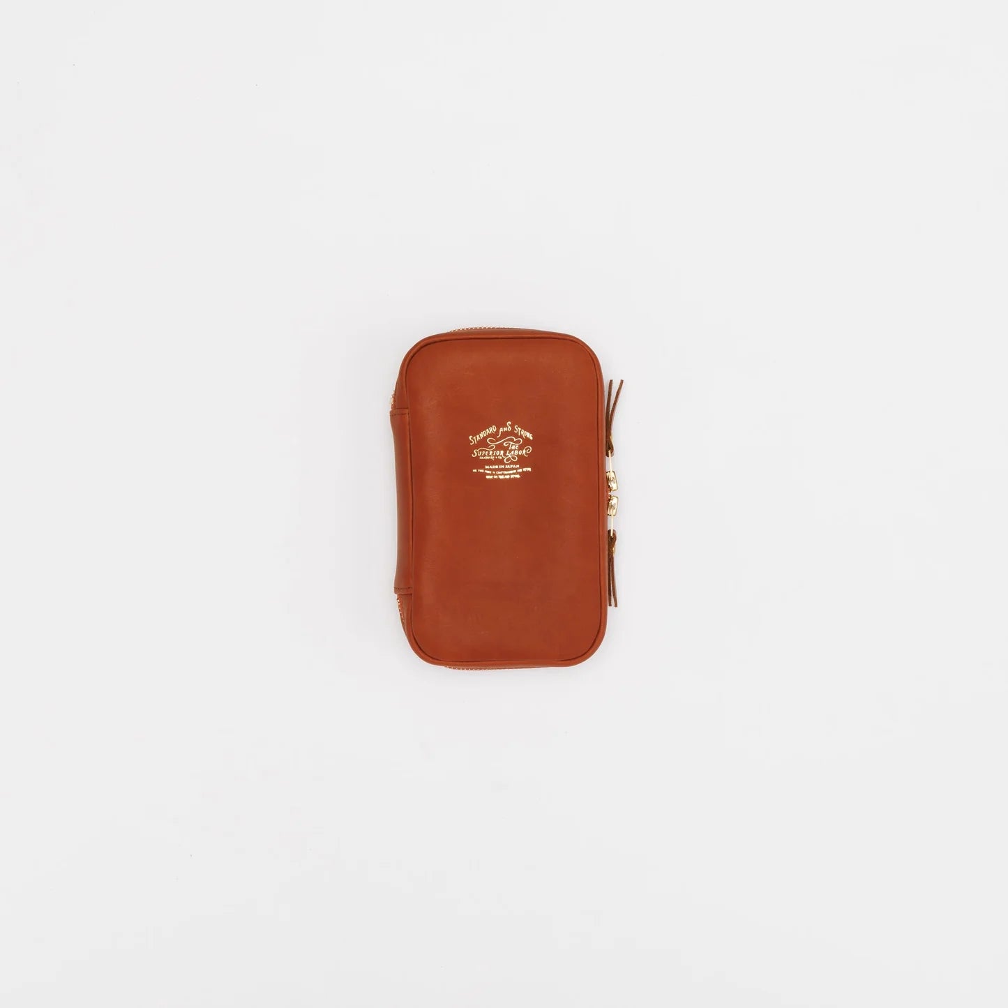 The Superior Labor: Glove Leather-Writer's Leather Case
