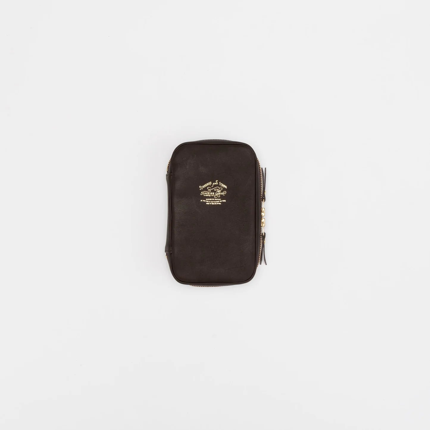 The Superior Labor: Glove Leather-Writer's Leather Case