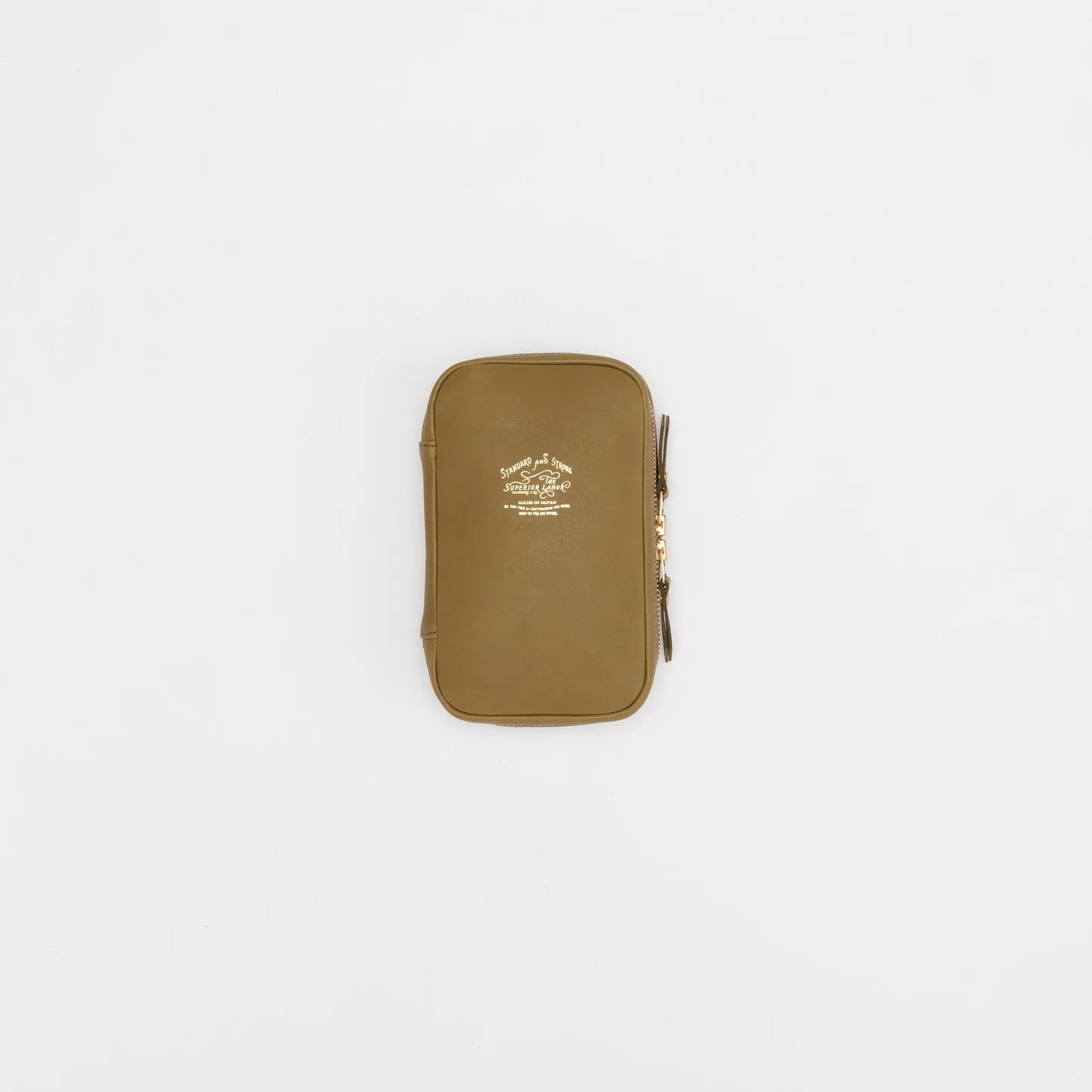 The Superior Labor: Glove Leather-Writer's Leather Case
