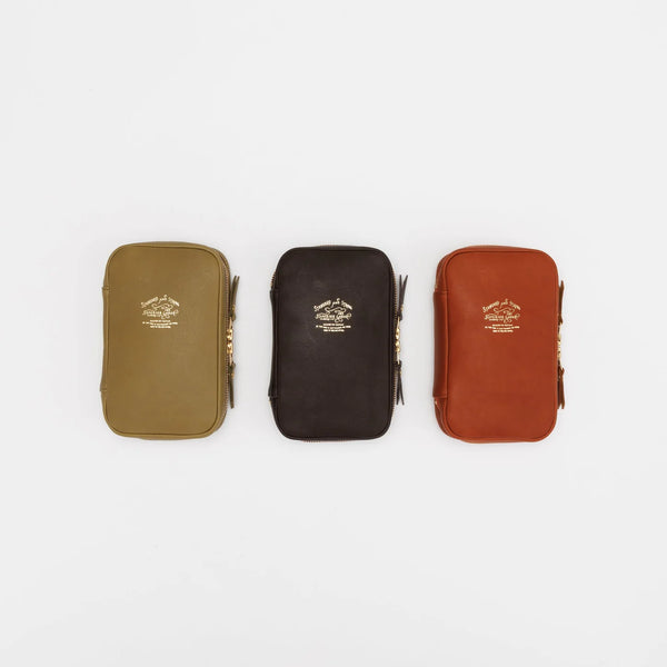 The Superior Labor: Glove Leather-Writer's Leather Case