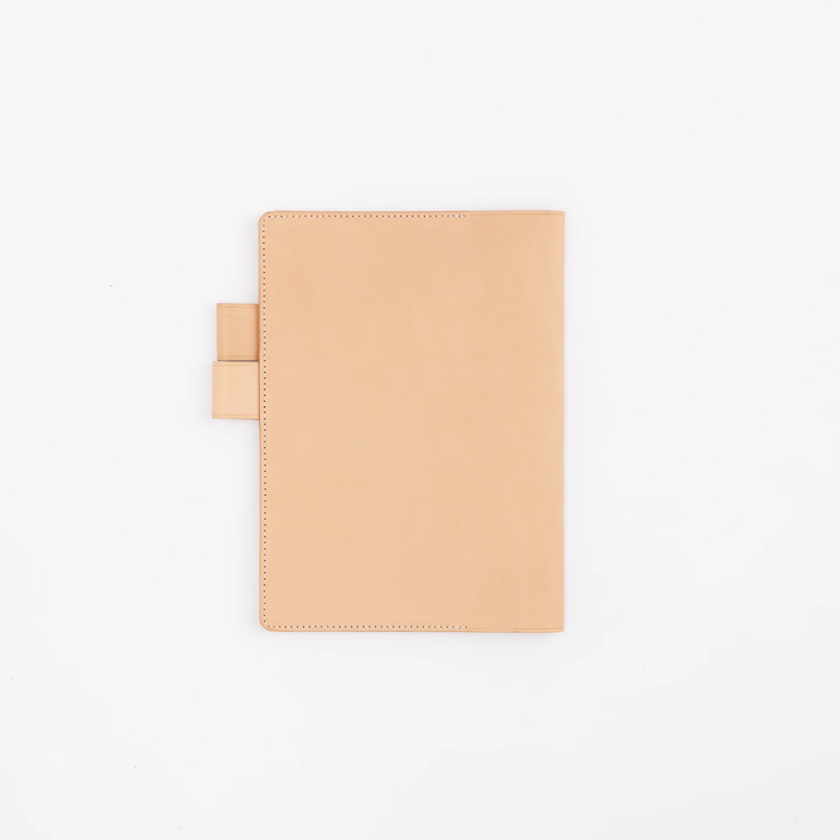 The Superior Labor: Stamped Series Note Keeper A5 (Brown)