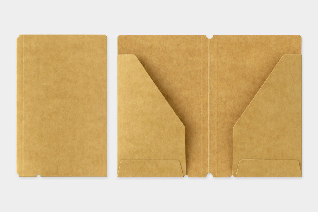 {PREORDER] Traveler's Notebook 20th Anniversary Card Size Set