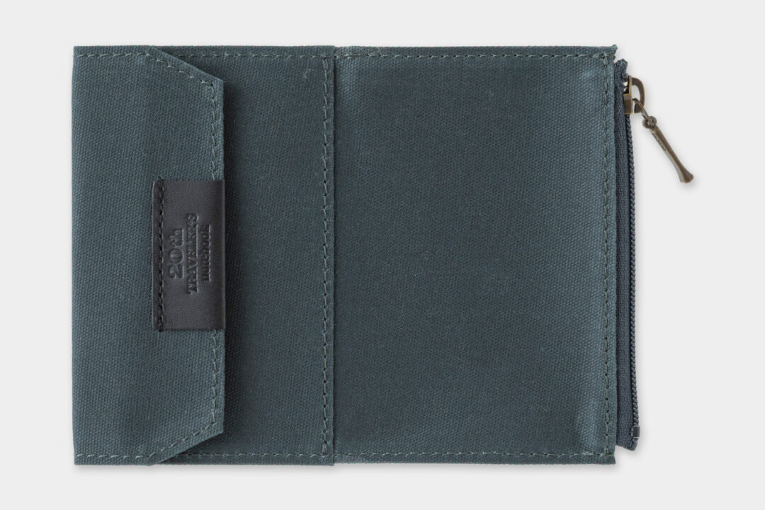 {PREORDER] Traveler's Notebook 20th Anniversary Card Size Set