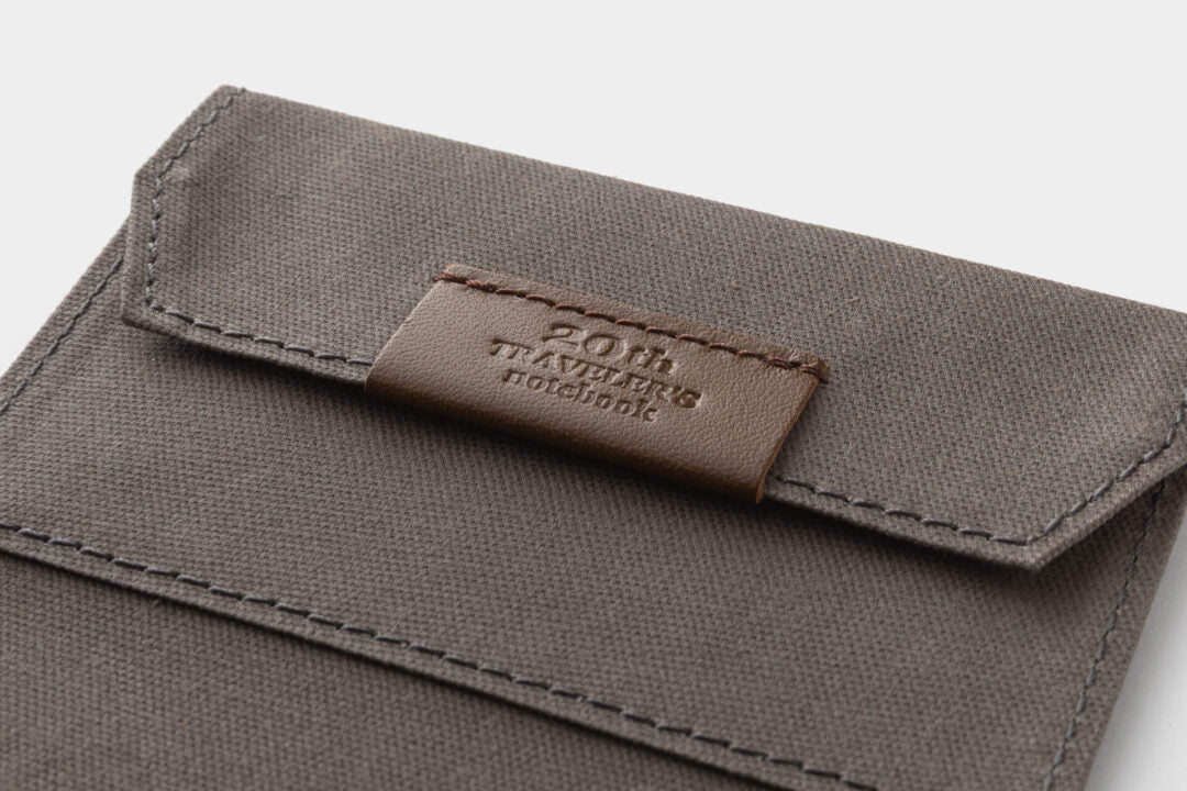 {PREORDER] Traveler's Notebook 20th Anniversary Card Size Set