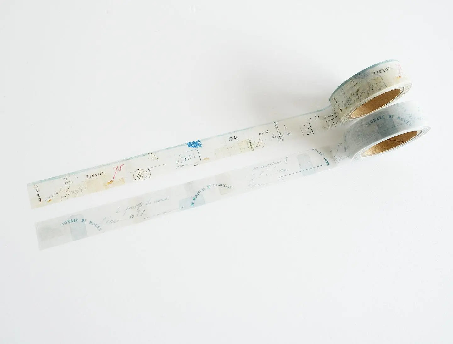 Yohaku Original Washi Tape- (Y-128) Soranomukou
