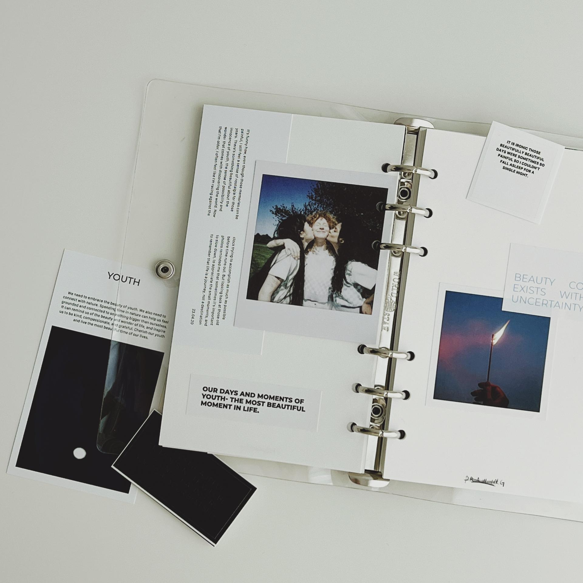 Day and Moment Youth Deco Pack