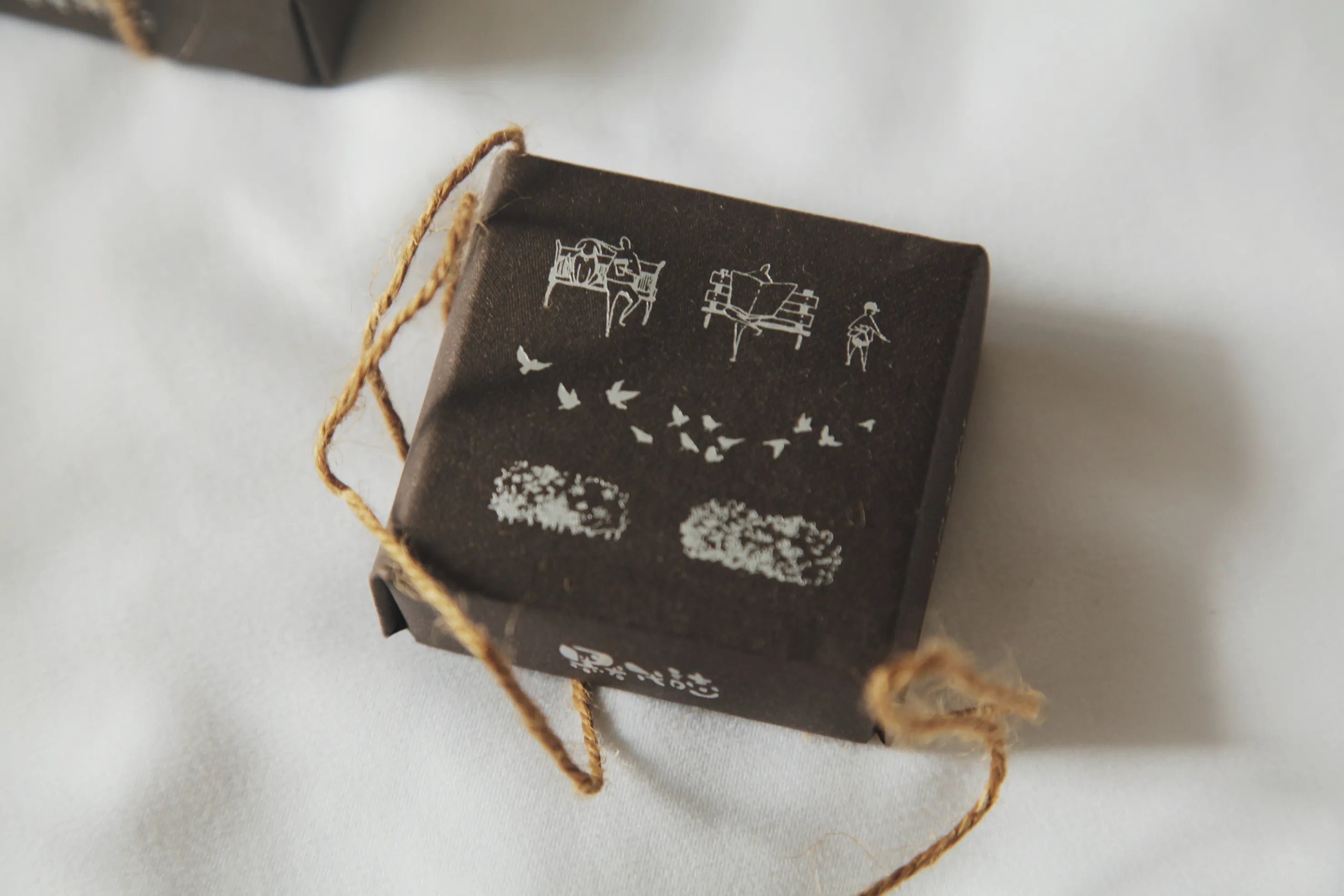 Modaizhi One Day II Rubber Stamp Set (4 sets)