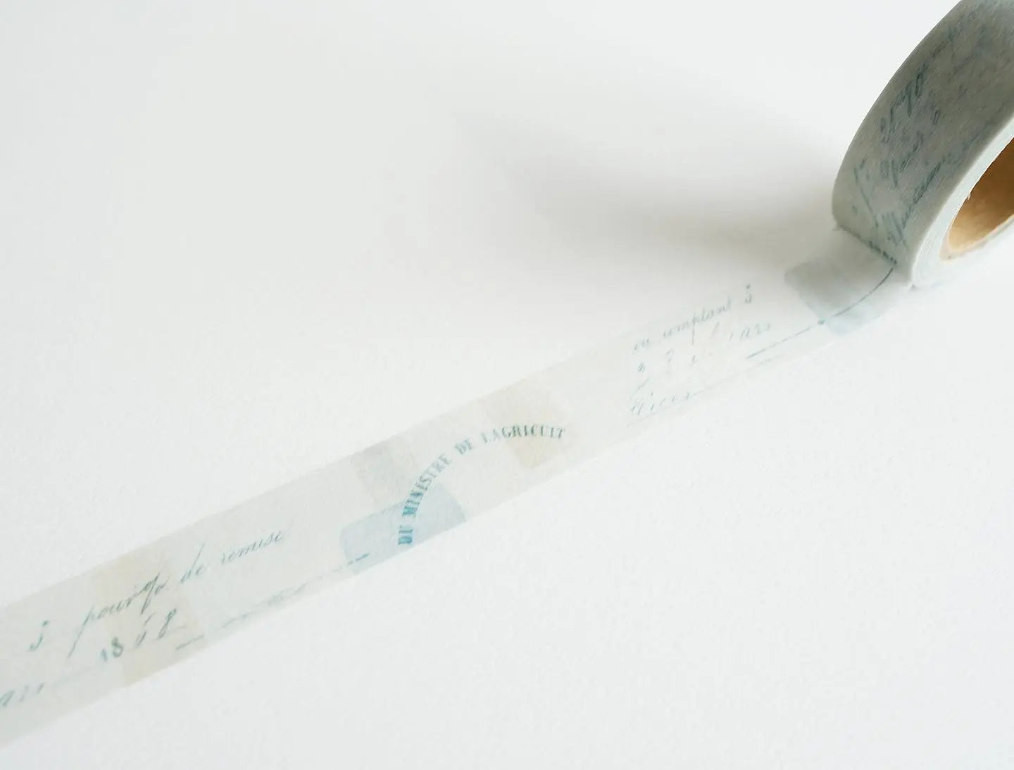 Yohaku Original Washi Tape- (Y-128) Soranomukou