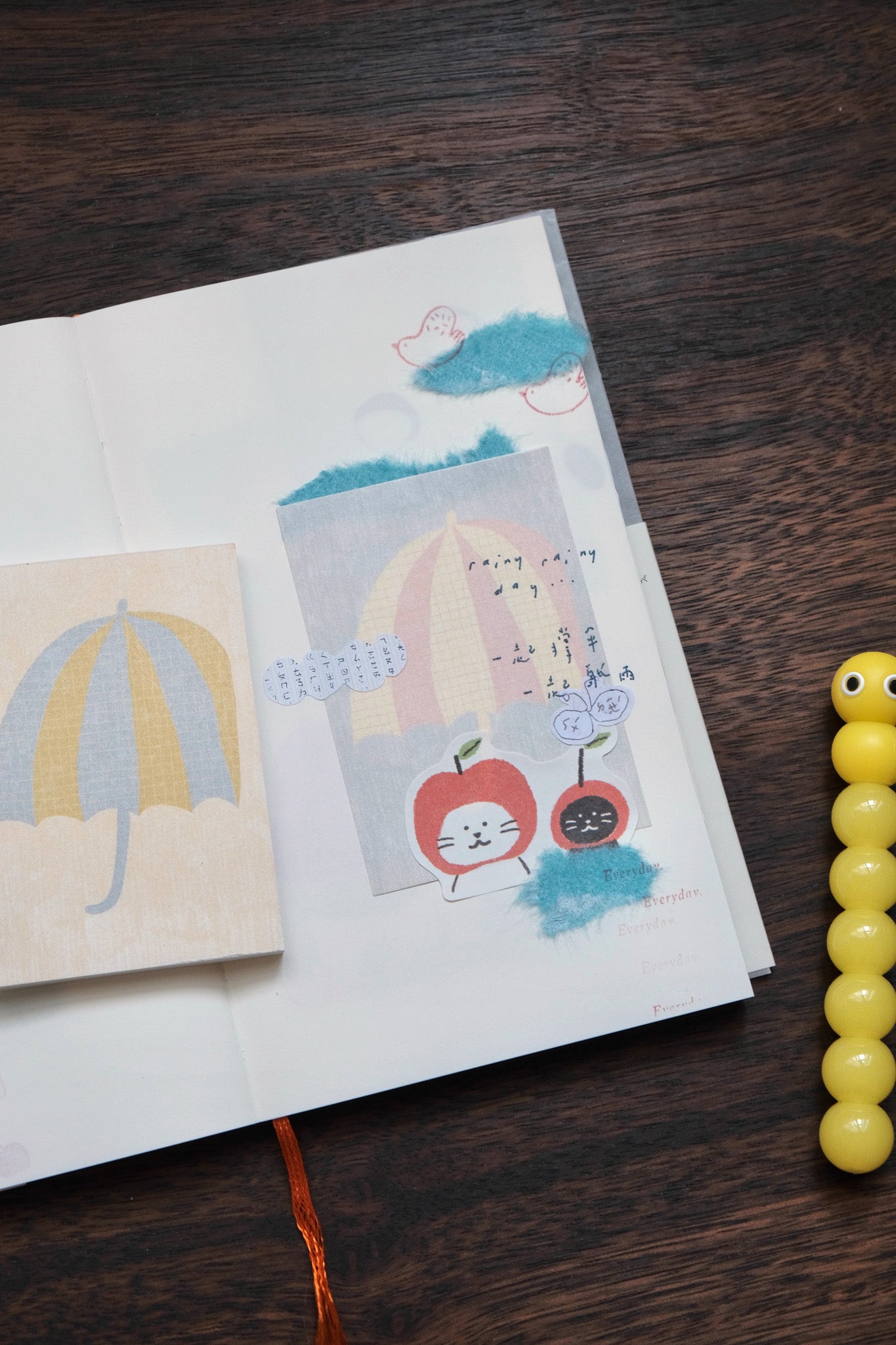 bighands Little Things in Life Memopad (5 designs)