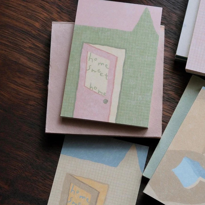 bighands Moments at Home Memo Pads