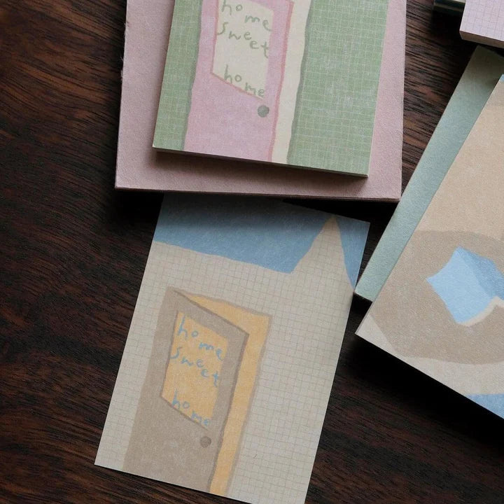 bighands Moments at Home Memo Pads