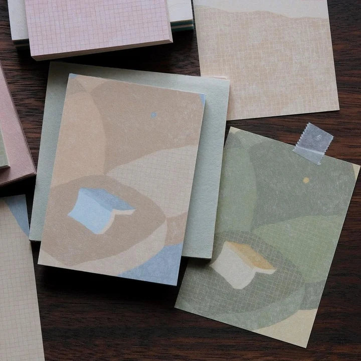 bighands Moments at Home Memo Pads