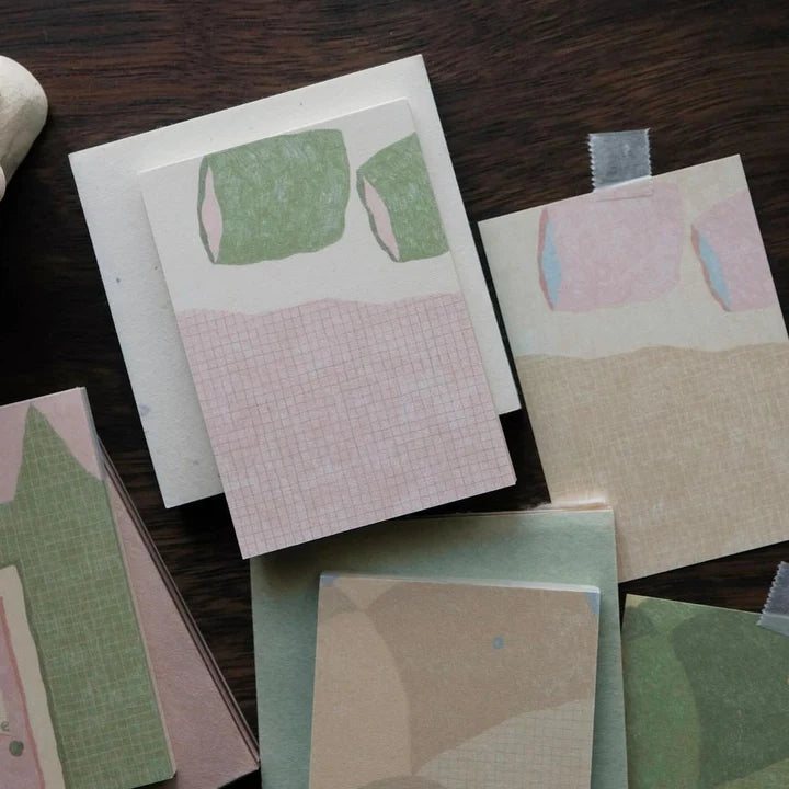 bighands Moments at Home Memo Pads