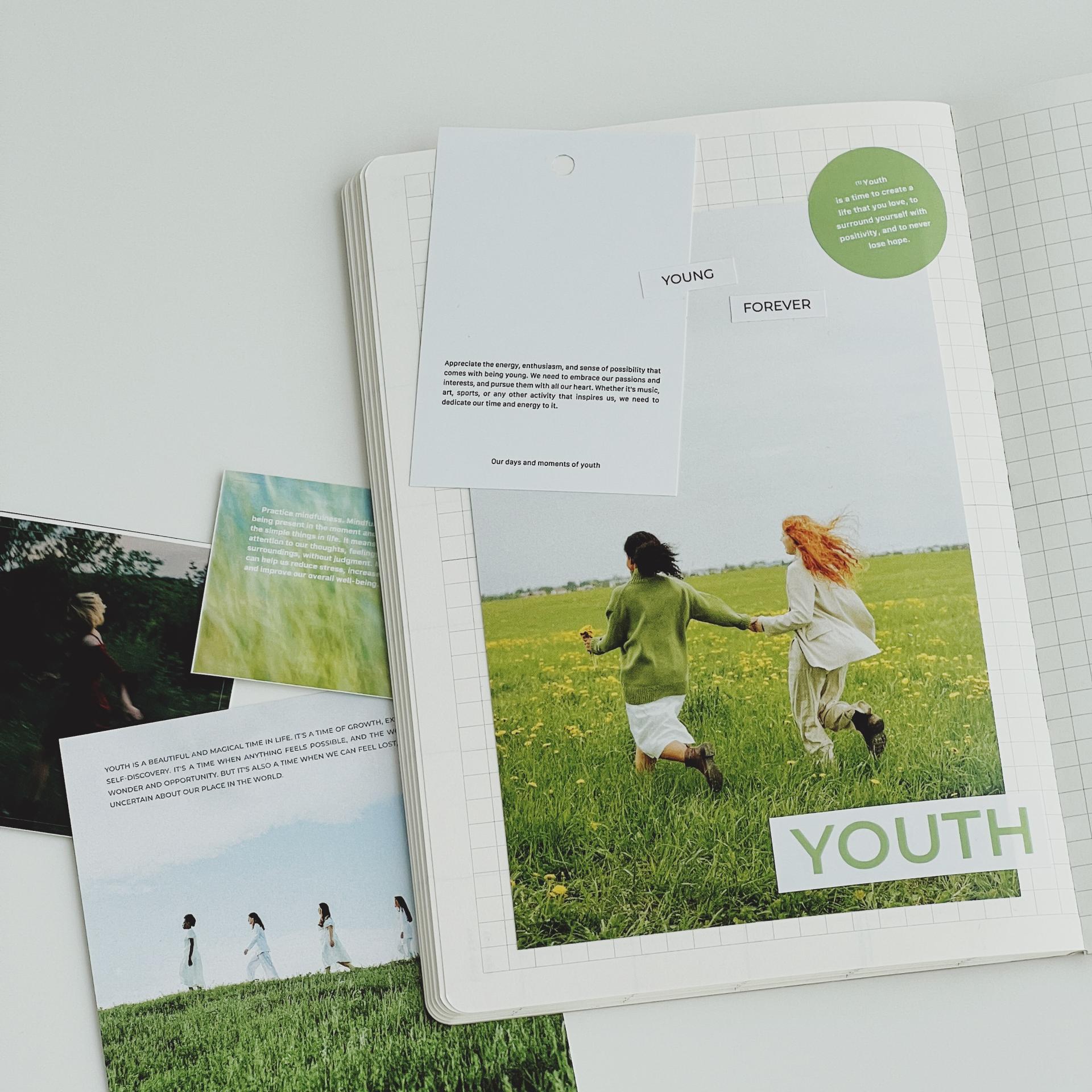 Day and Moment Youth Deco Pack