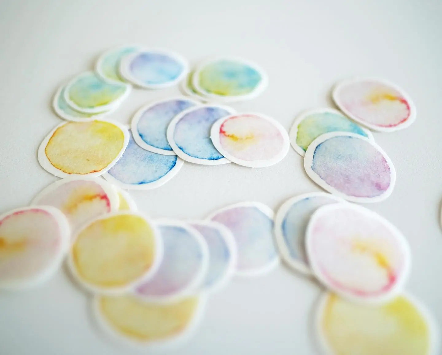Yohaku Flake Seal (F-003) Waltz