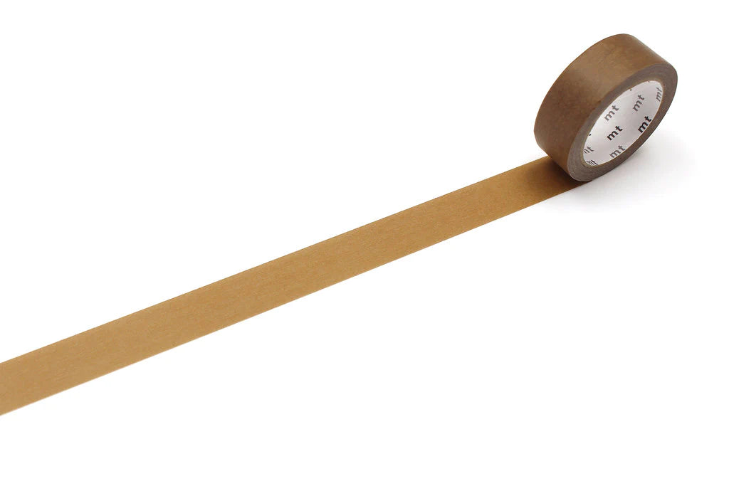 MT Washi Tape MT01P556: Ochre