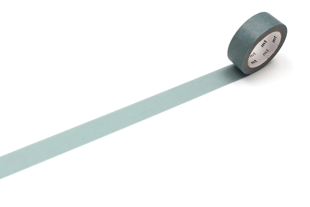 MT Washi Tape MT01P554: Charcoal Grey