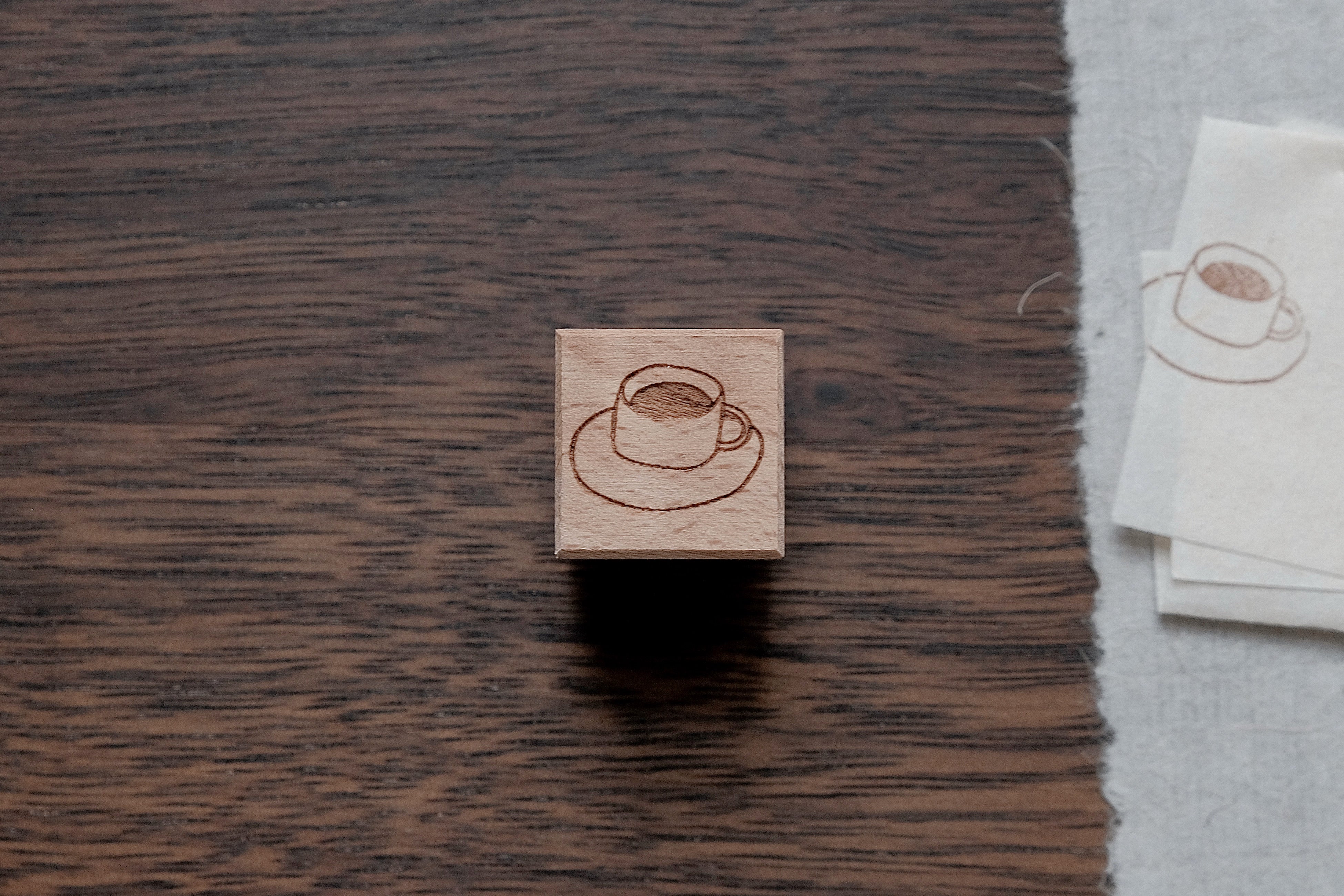 bighands Little Things in Life Rubber Stamp Series (10 designs)