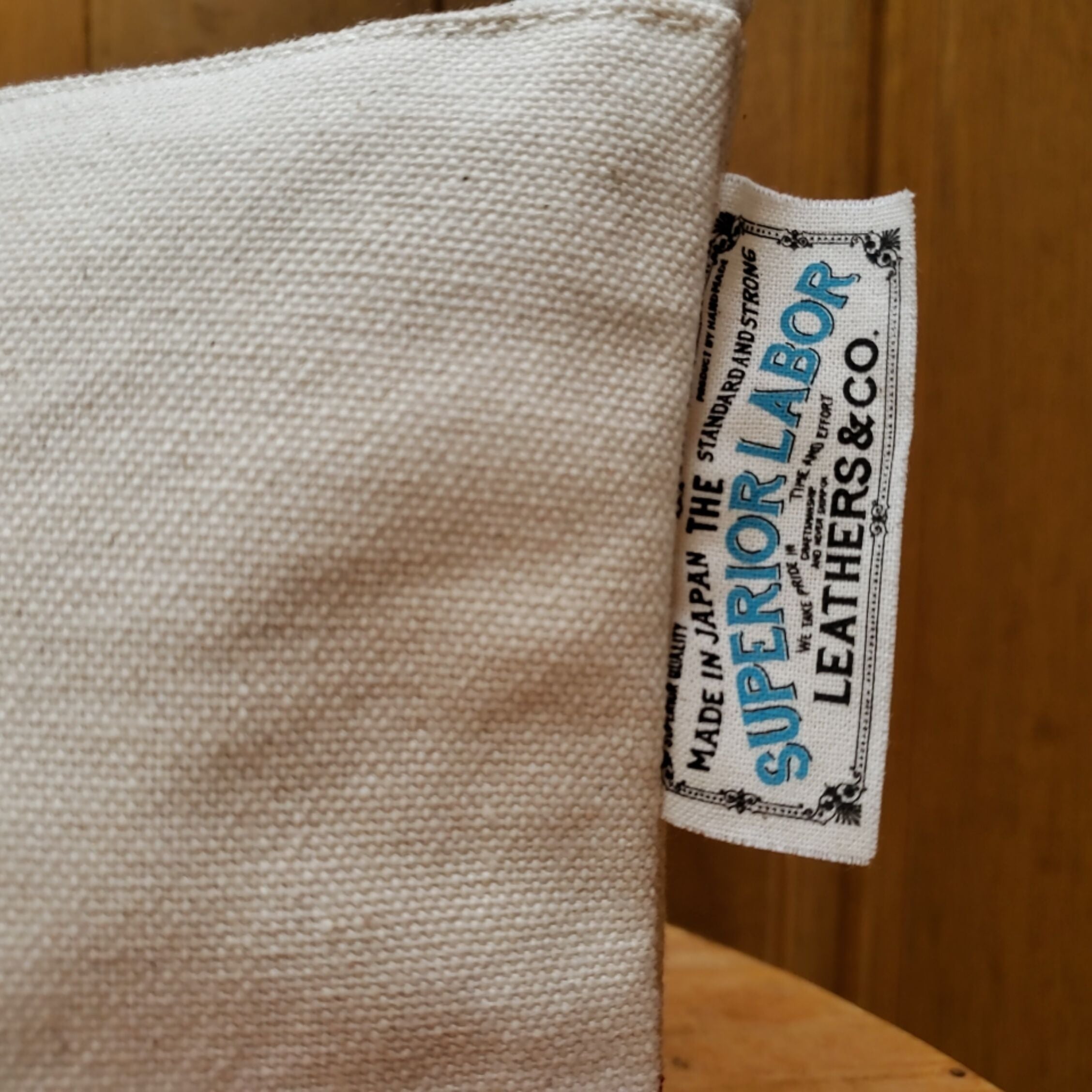 The Superior Labor-Engineer Pouch #3 (5 colours) - Smidapaper Ikigai Shop