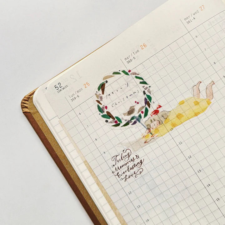 Dodolulu Celebrate Every Moment Sticker Sheet