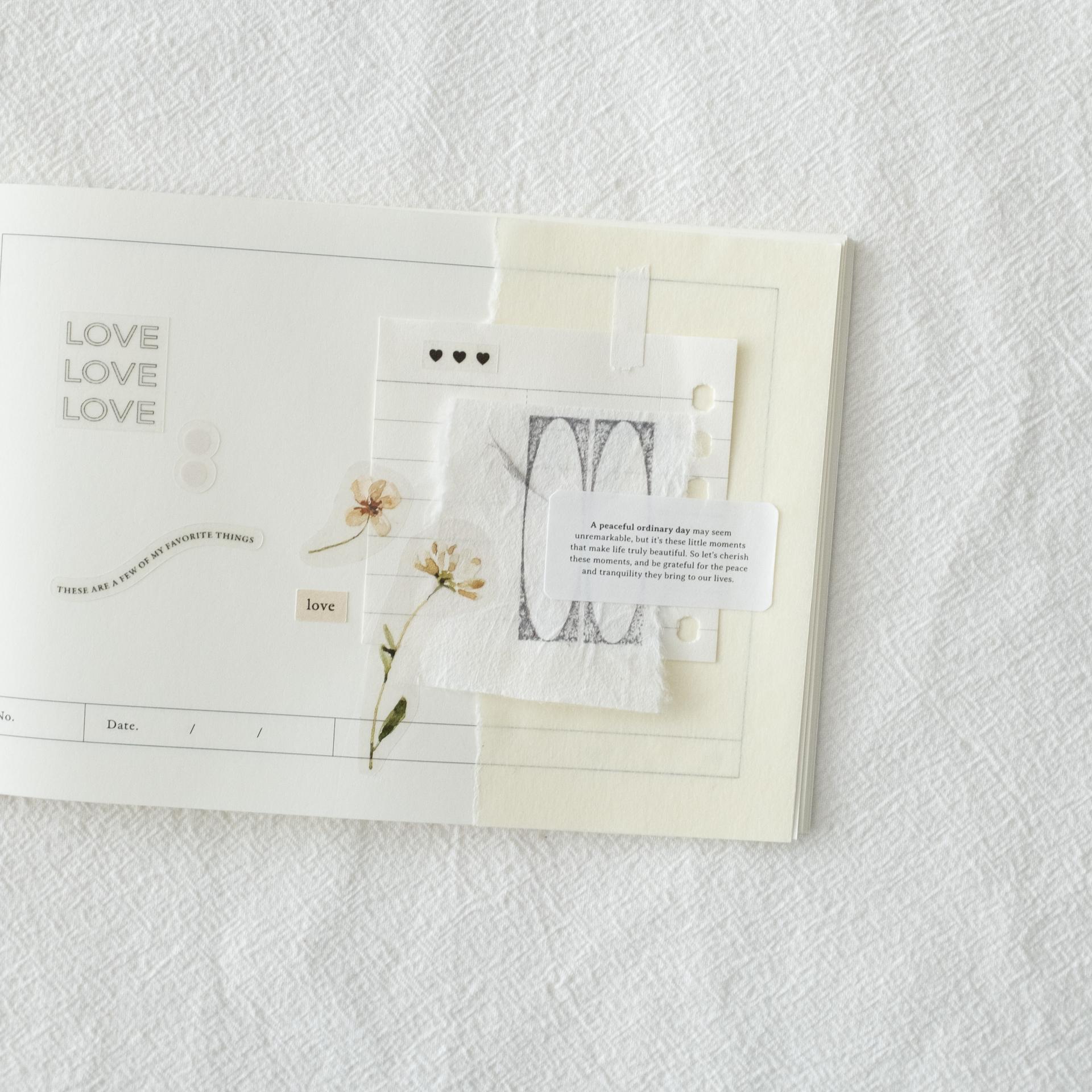 Day and Moment Word Stickers 6