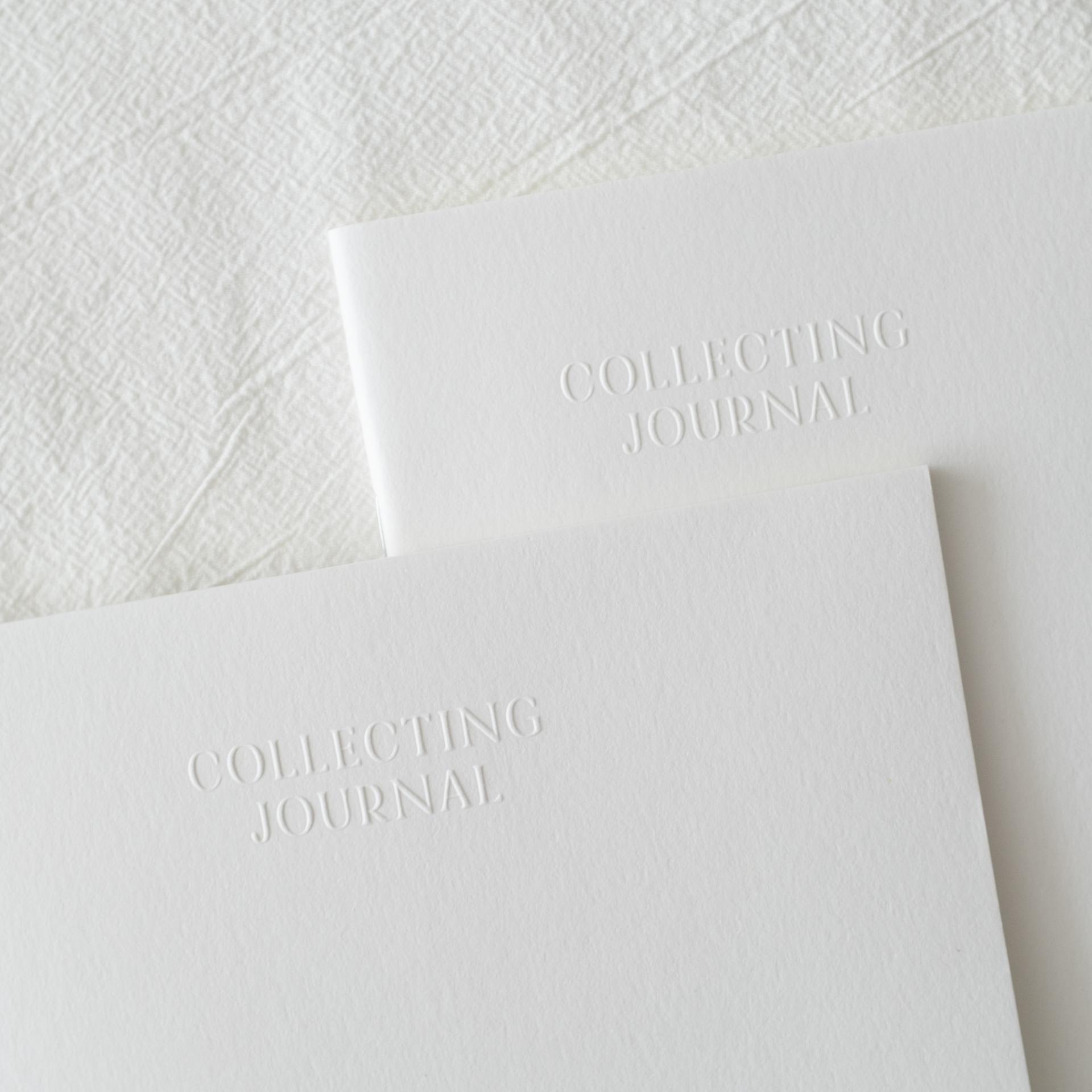 Day and Moment Collecting Journal (2 types)