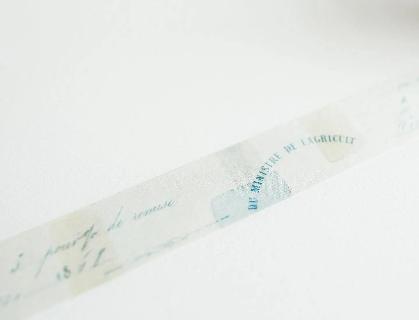 Yohaku Original Washi Tape- (Y-128) Soranomukou