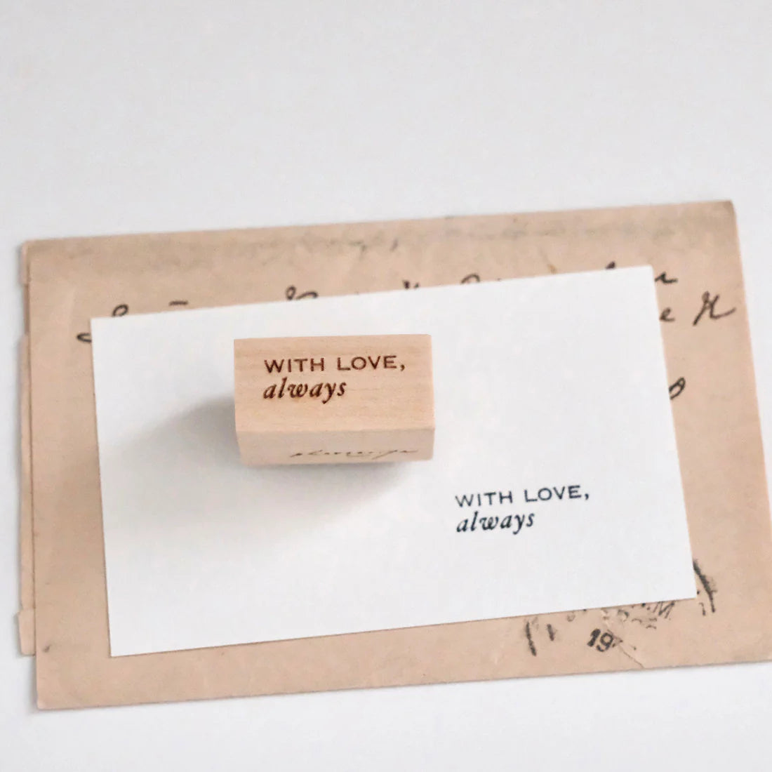 PC Words Rubber Stamp (7 designs, sold separately)