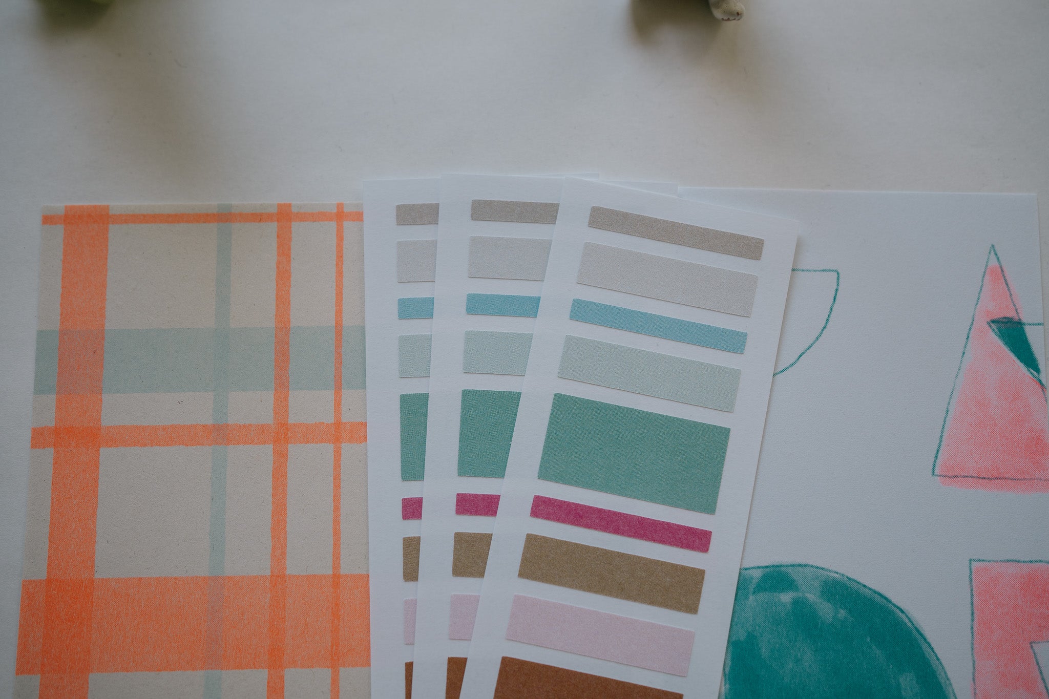 Colour Chip Sticker 4