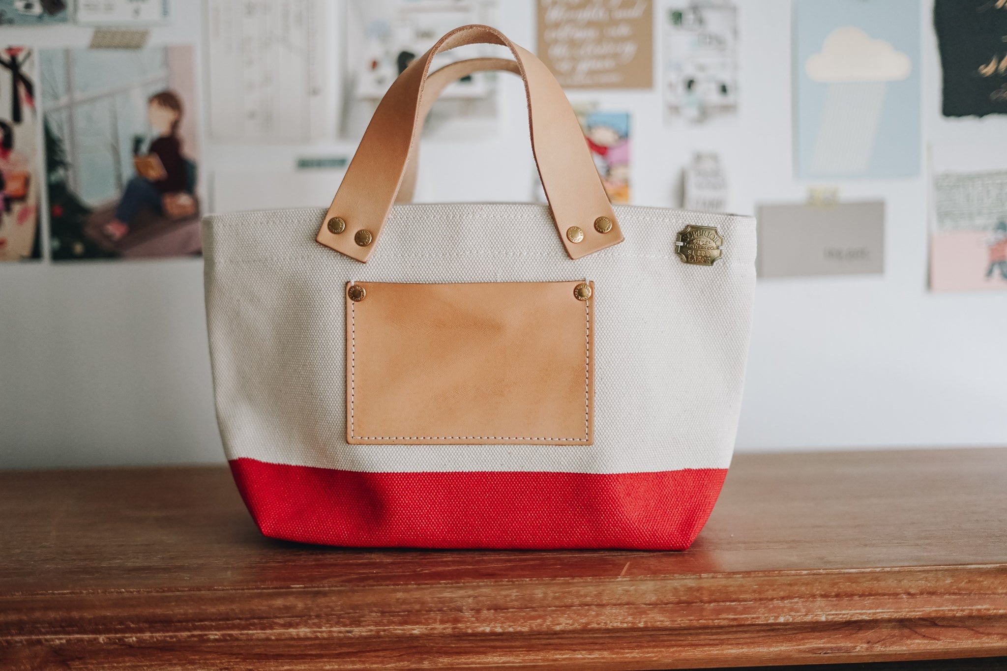 The Superior Labor-Engineer Bag Petite (7 Colours) - Smidapaper Ikigai Shop
