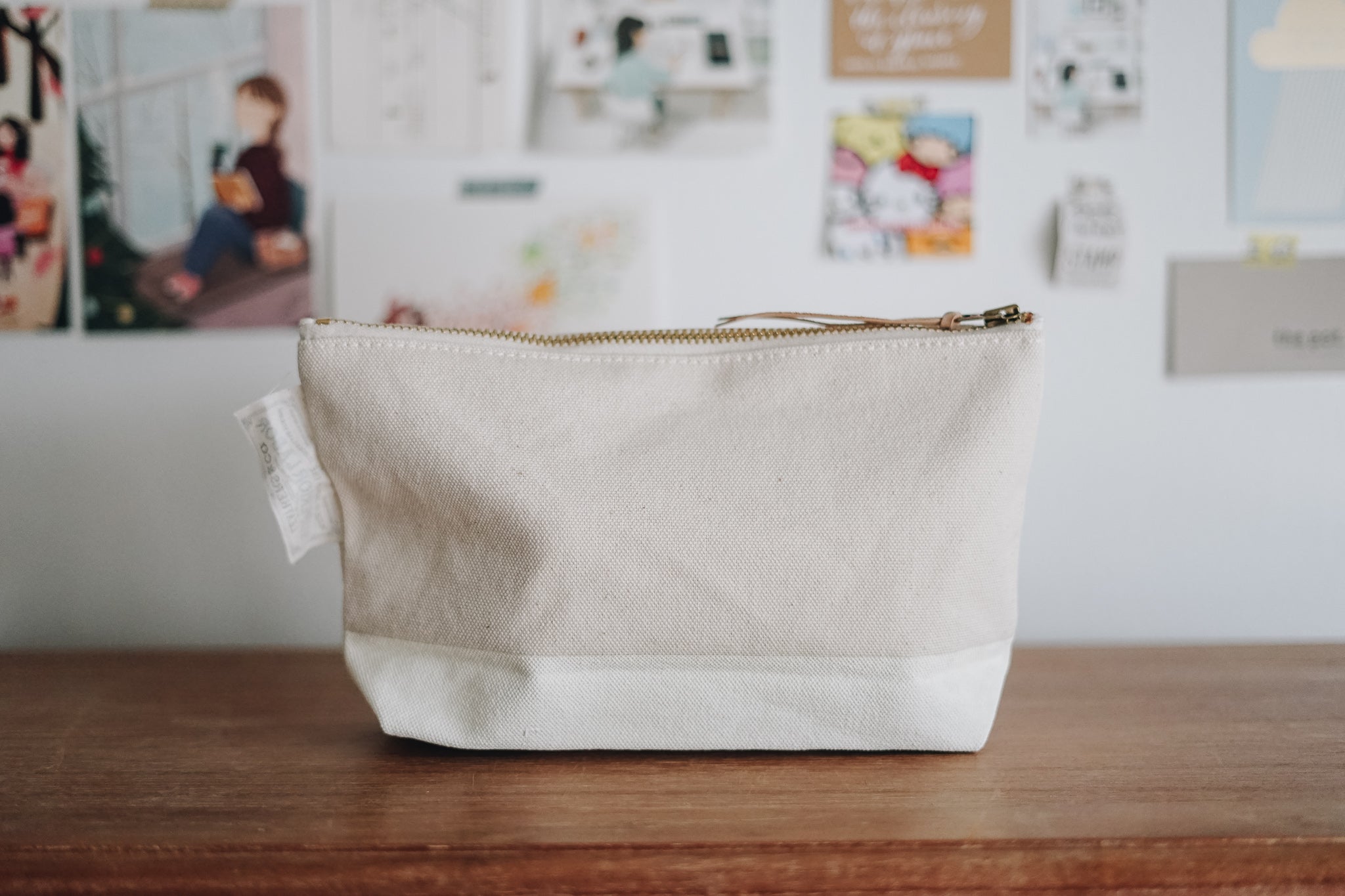 The Superior Labor-Engineer Pouch #3 (5 colours) - Smidapaper Ikigai Shop
