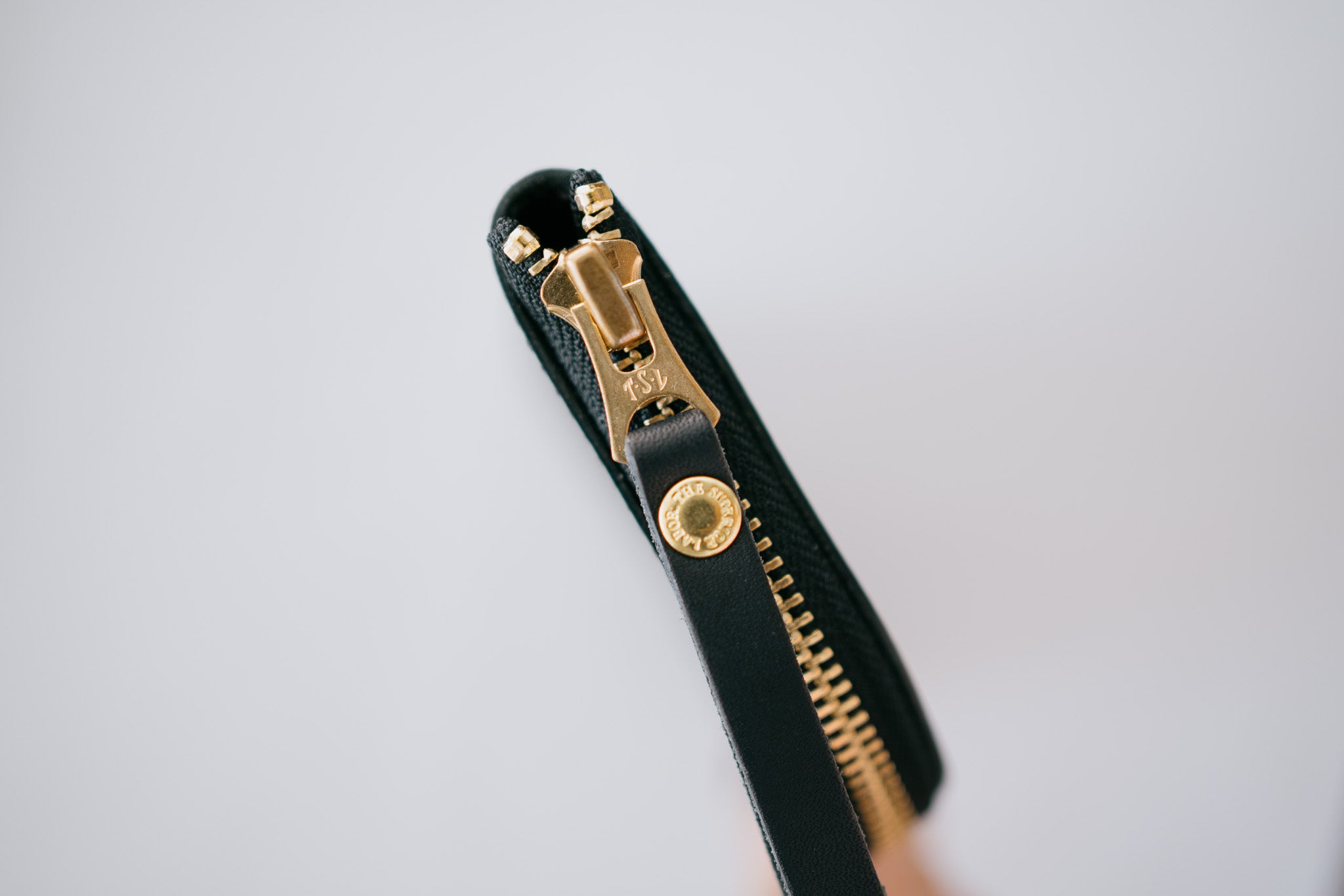 The Superior Labor: Stamped Series Zip Case (2 colours)