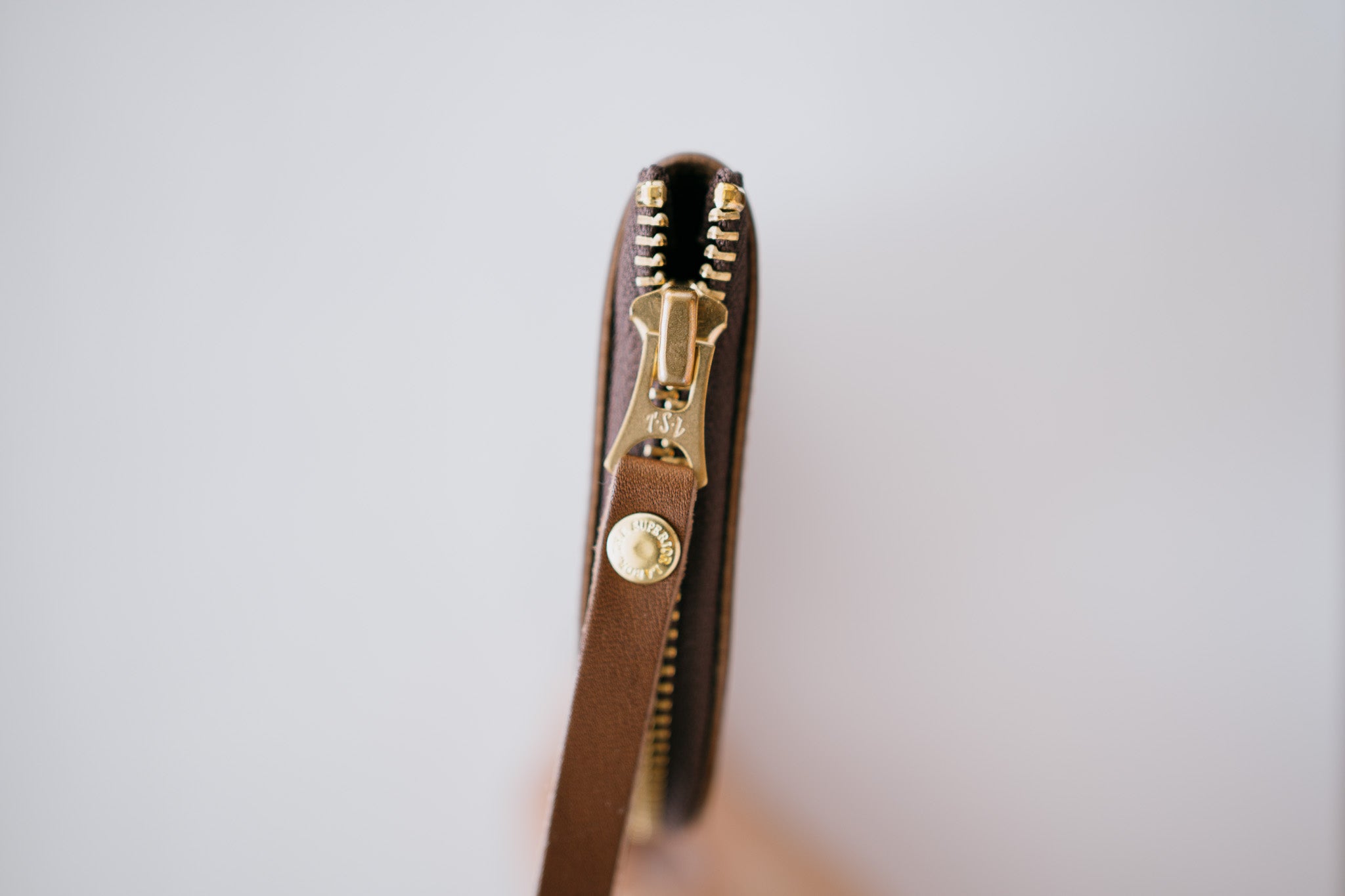 The Superior Labor: Stamped Series Zip Case (2 colours)