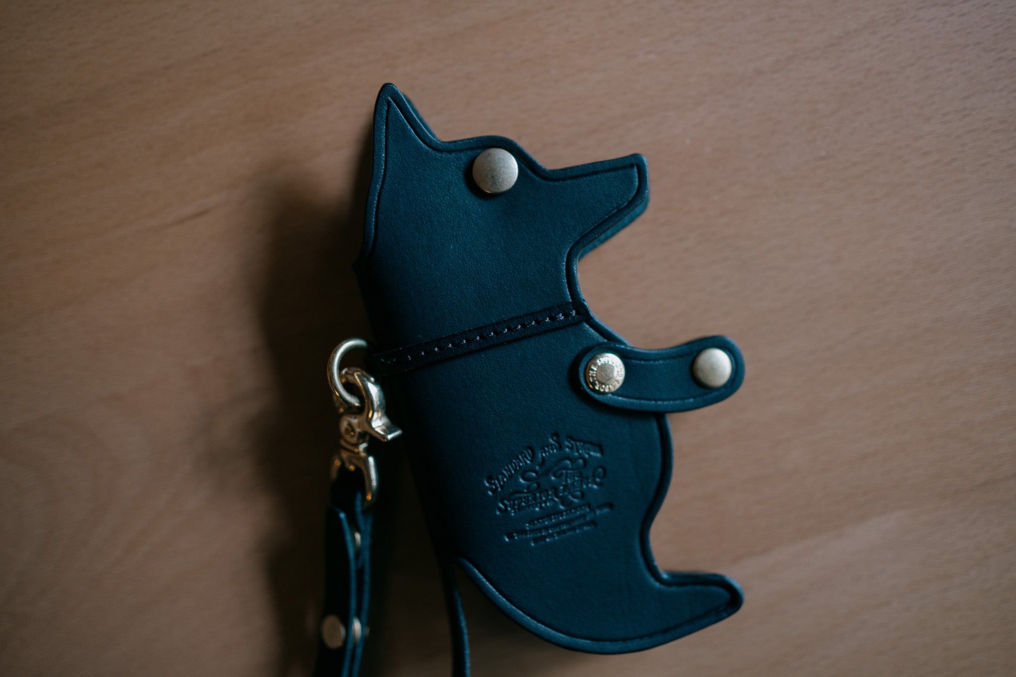 The Superior Labor-Gran Leather Key Case