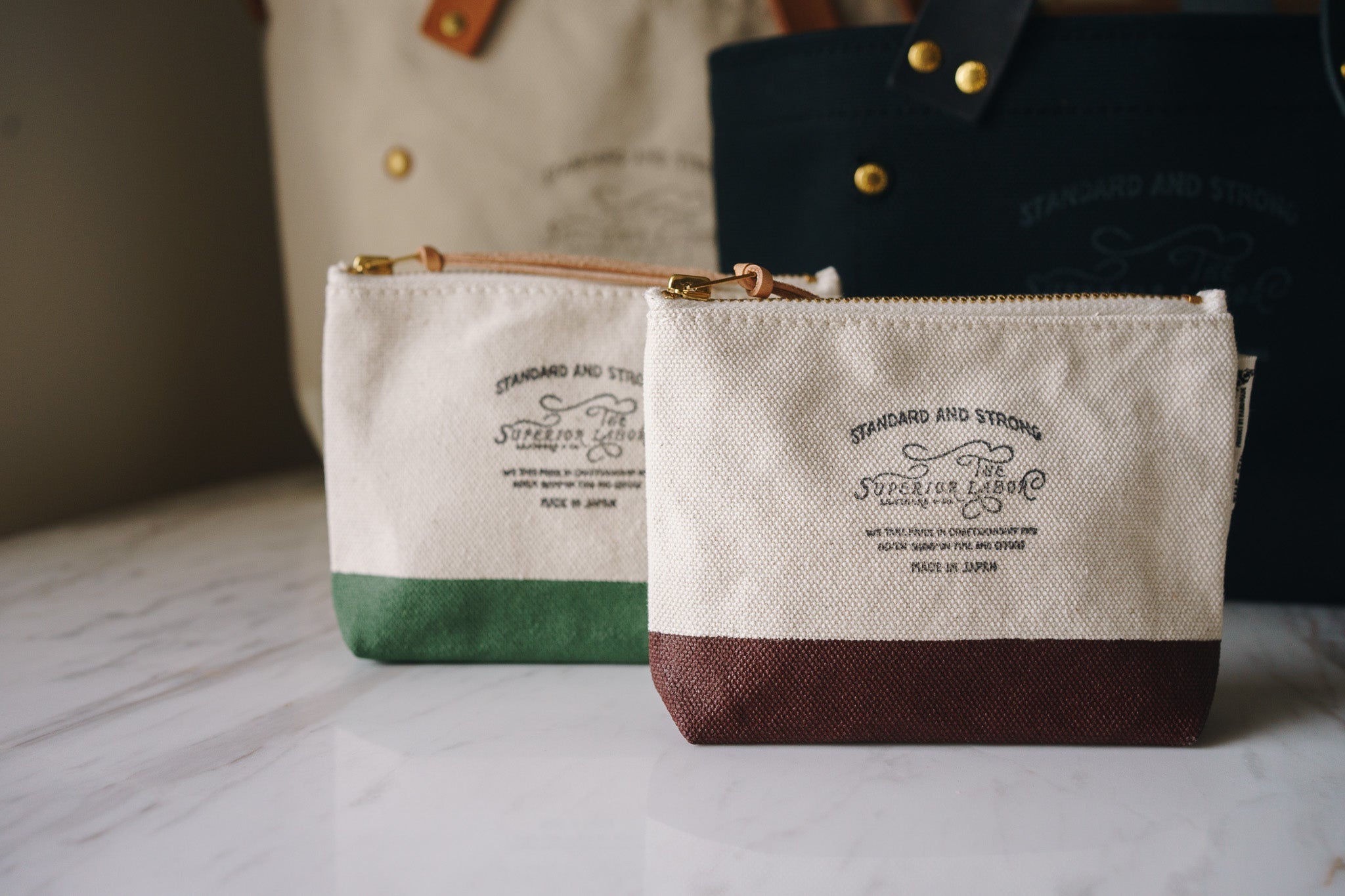 The Superior Labor-Engineer Pouch #1 (2 colours)