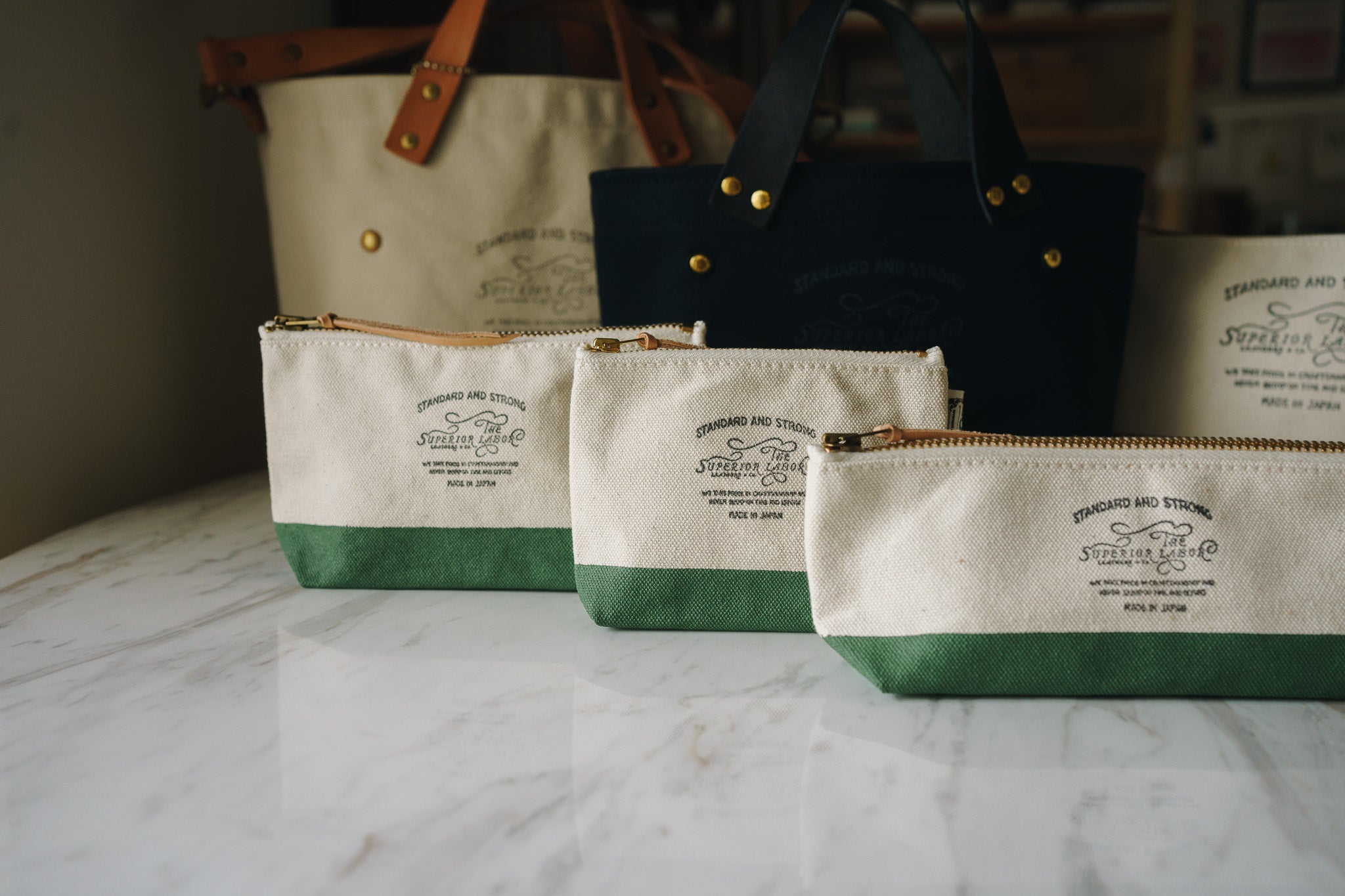 The Superior Labor-Engineer Pouch #1 (2 colours)