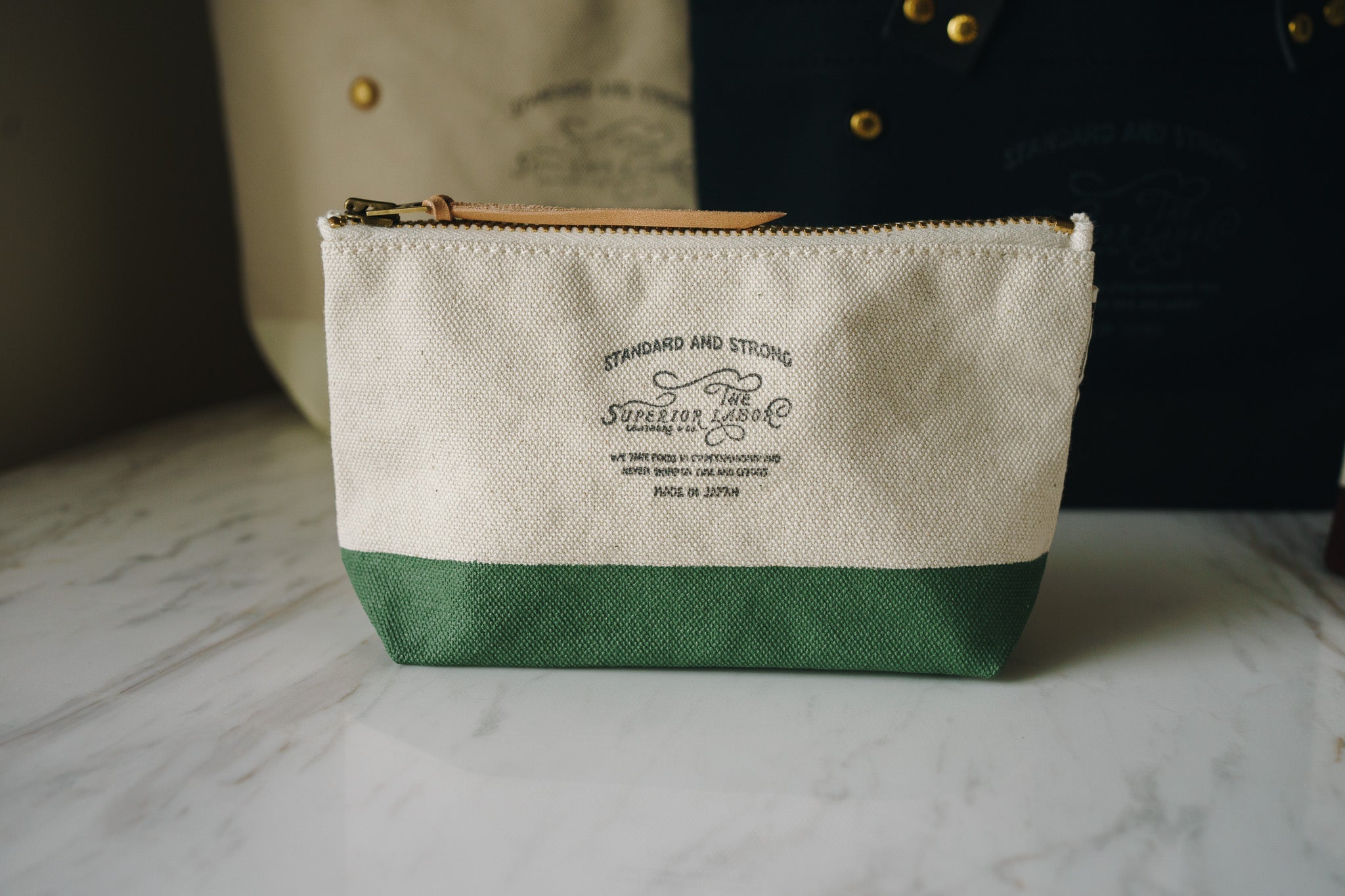 The Superior Labor-Engineer Pouch #2 (3 colours)