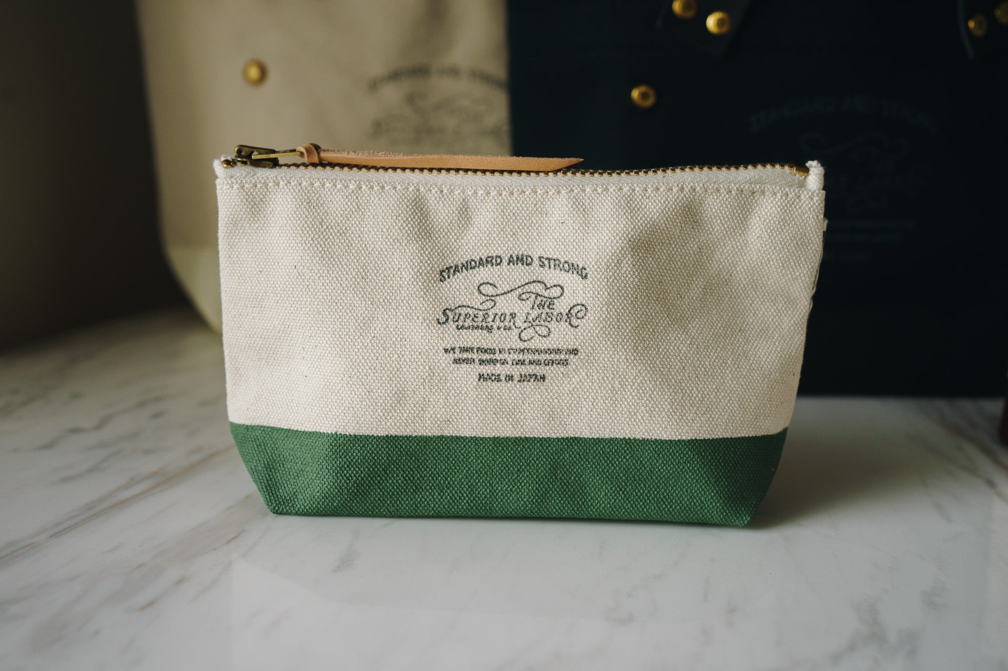 The Superior Labor-Engineer Bag Petite (2 New Colours)