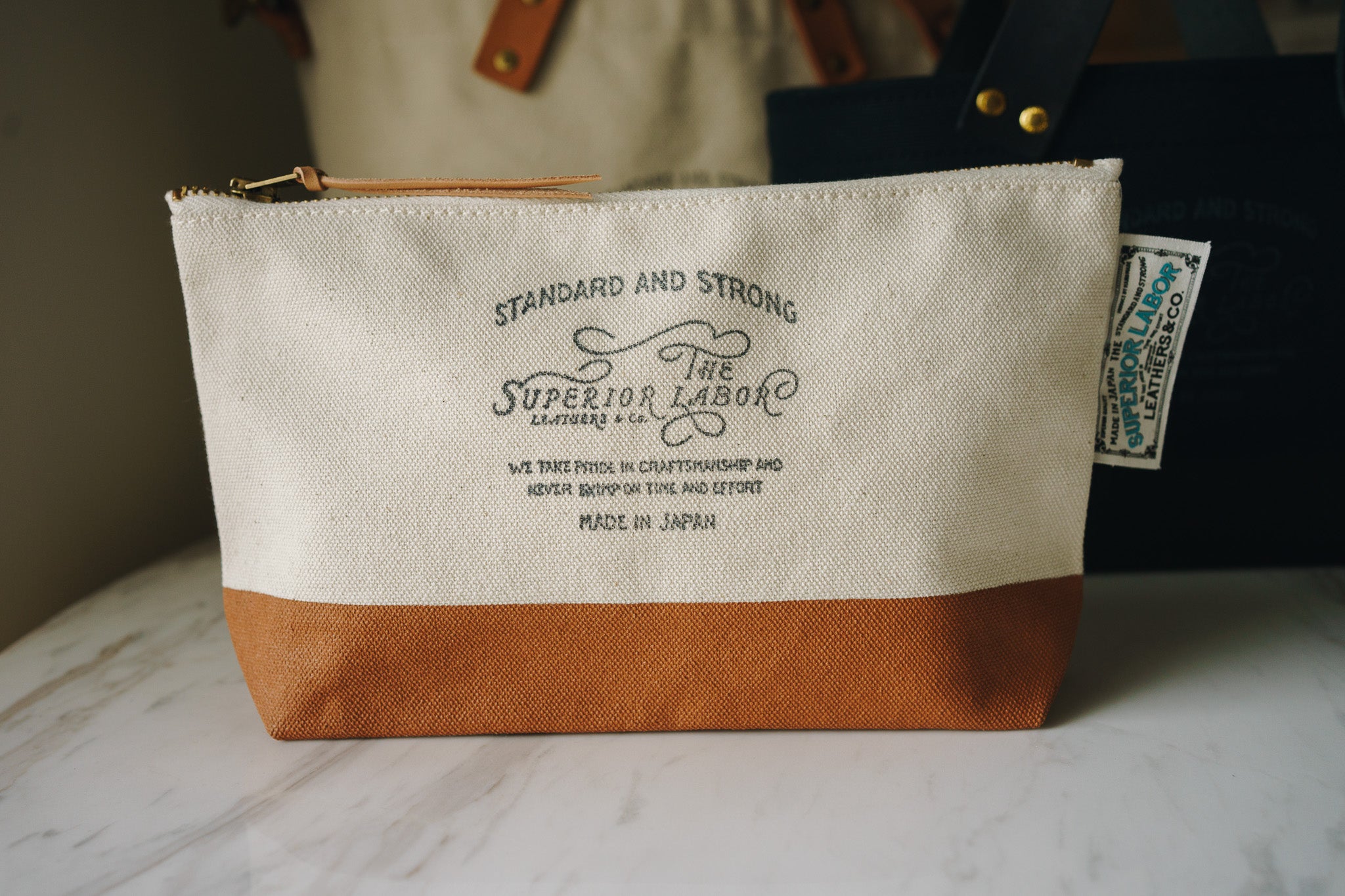 The Superior Labor-Engineer Pouch #2 (3 colours)