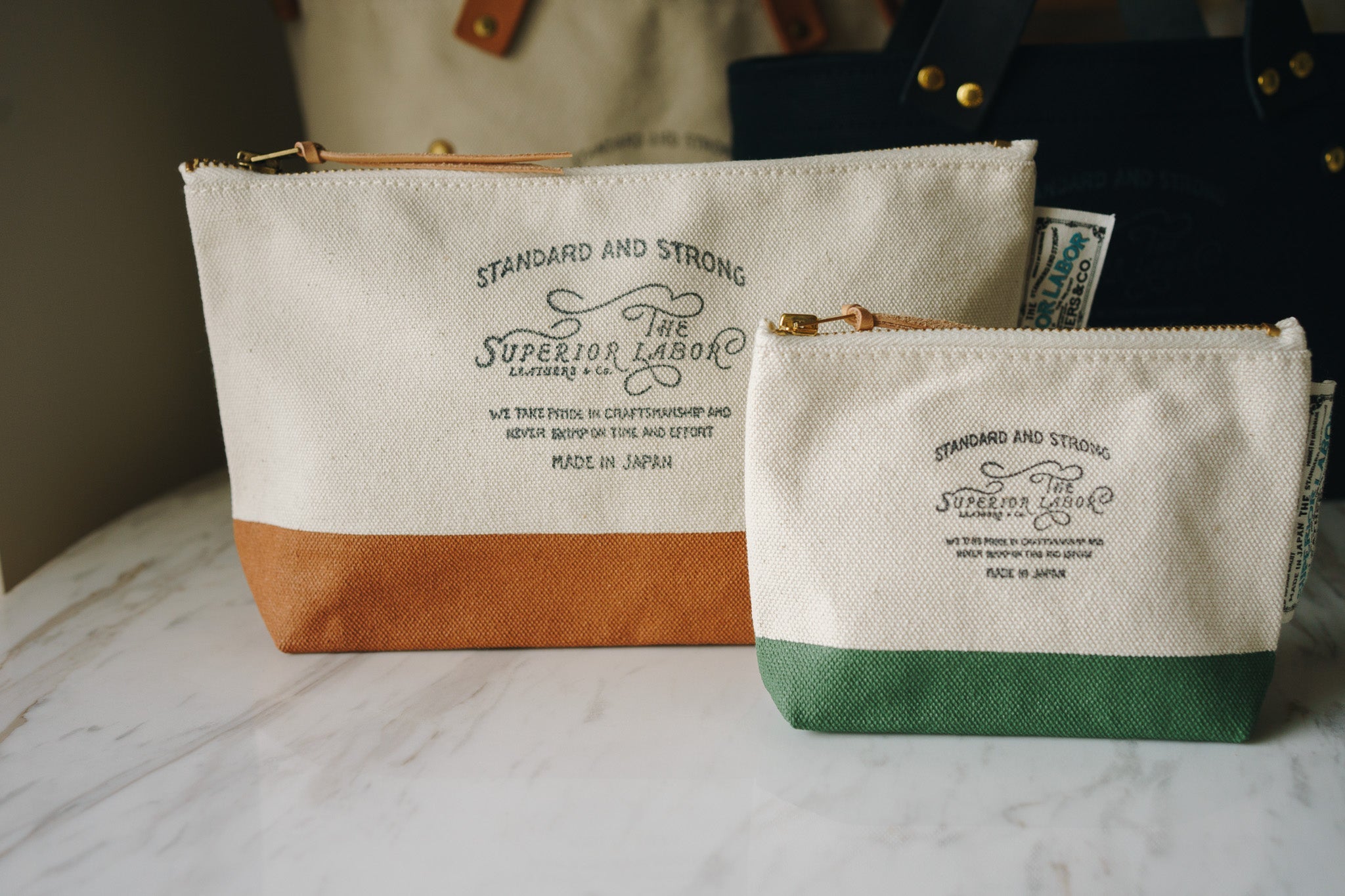 The Superior Labor-Engineer Pouch #3 (7 colours)