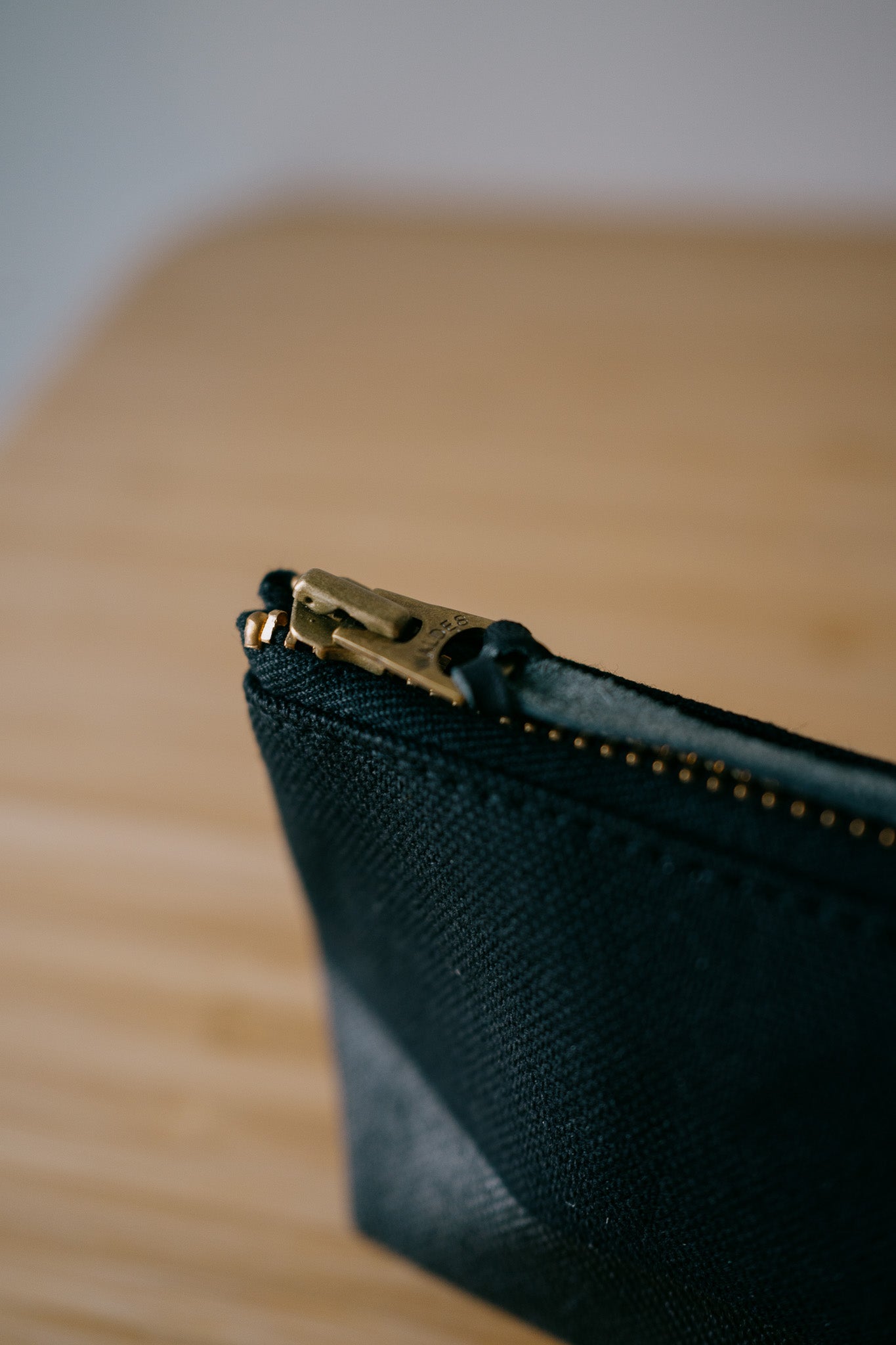 The Superior Labor-Engineer Shallow Pouch (Black)