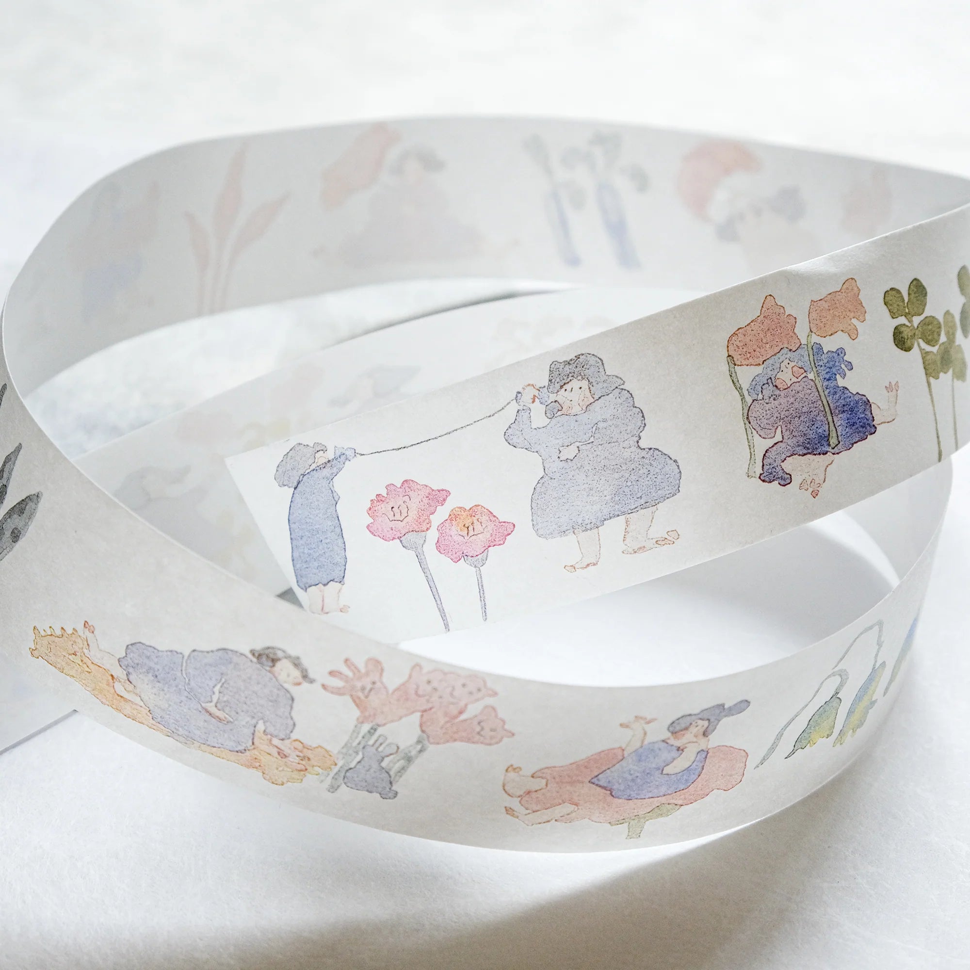 dodolulu Memories Washi Tape
