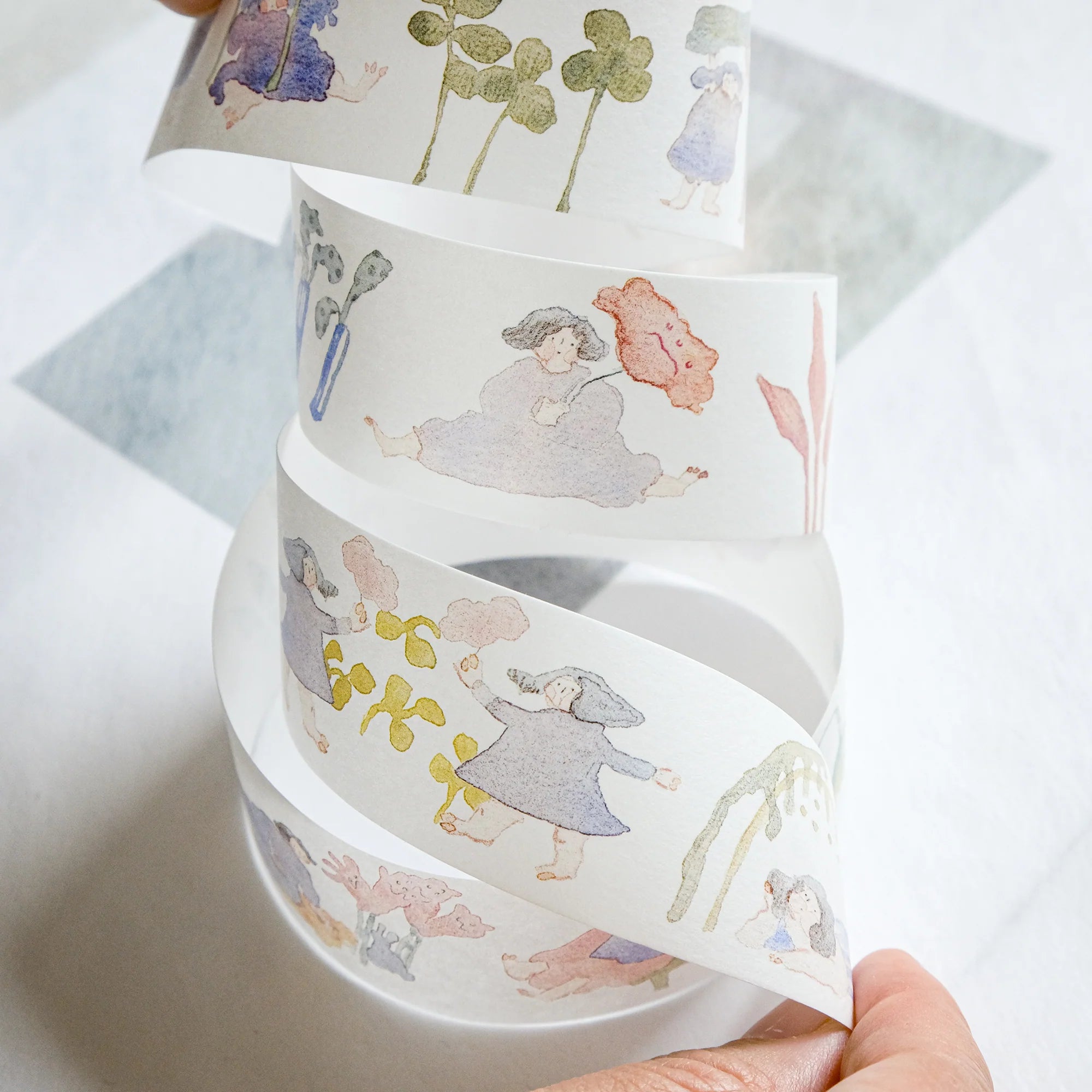 dodolulu Memories Washi Tape