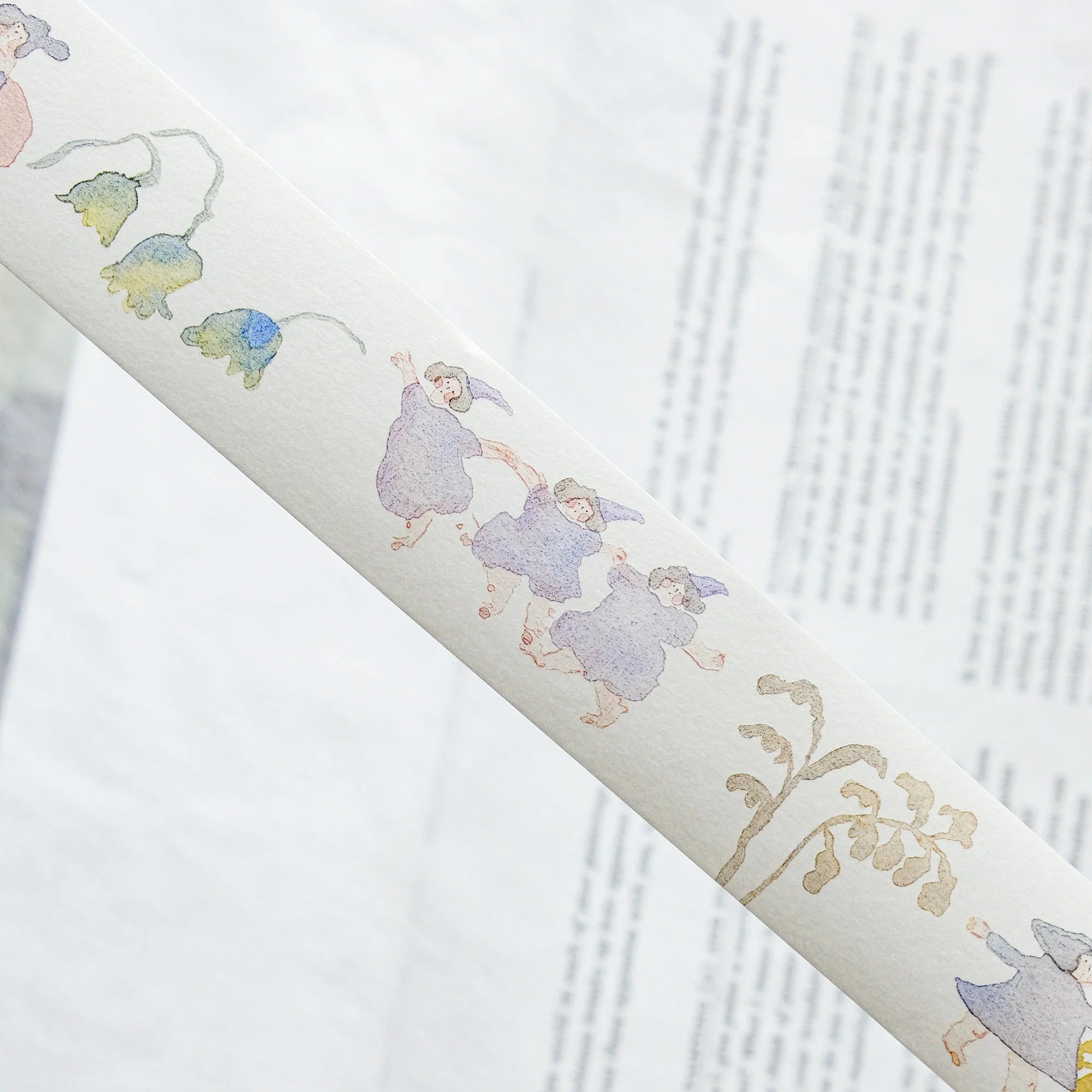 dodolulu Memories Washi Tape